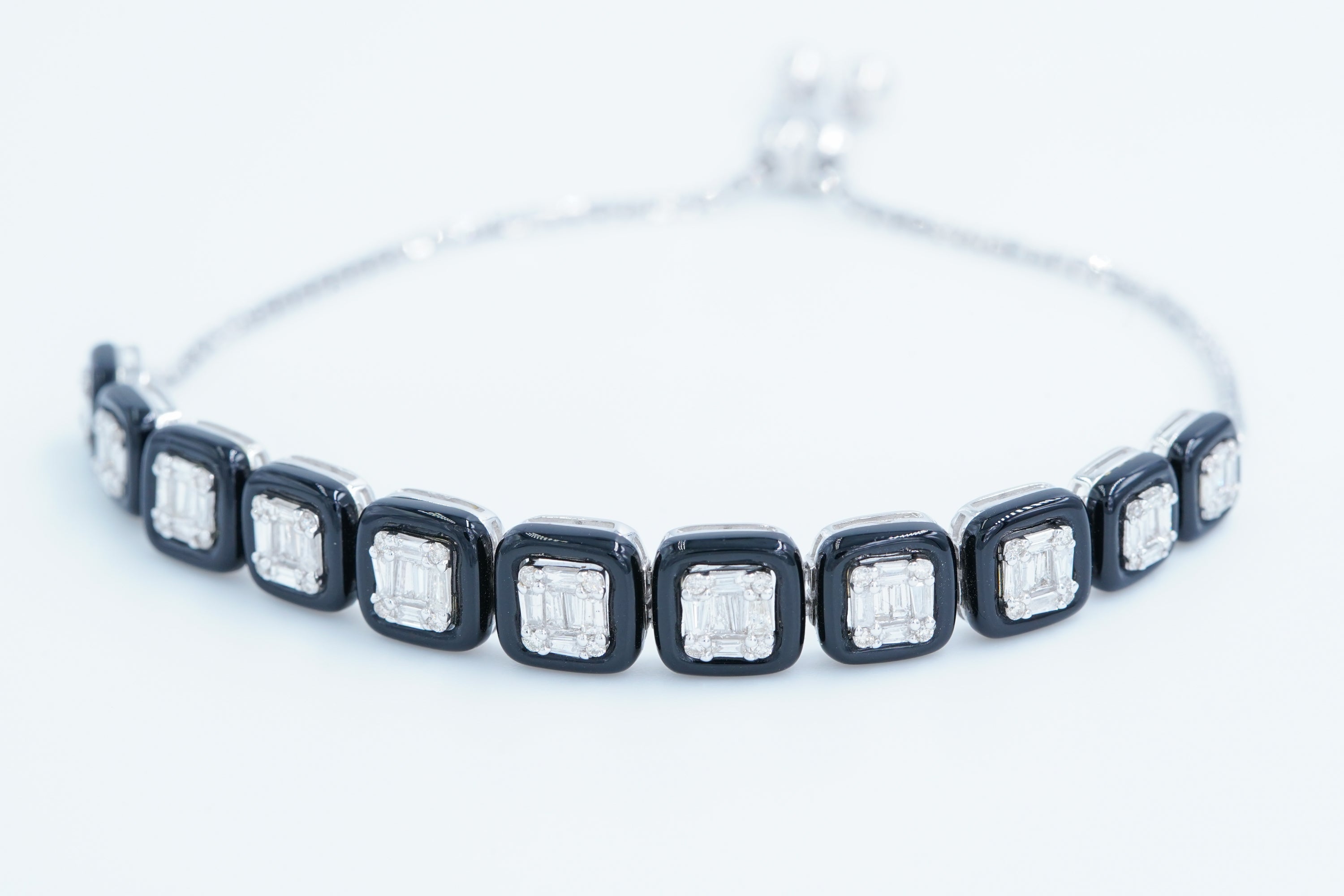 Black Diamond Bracelet