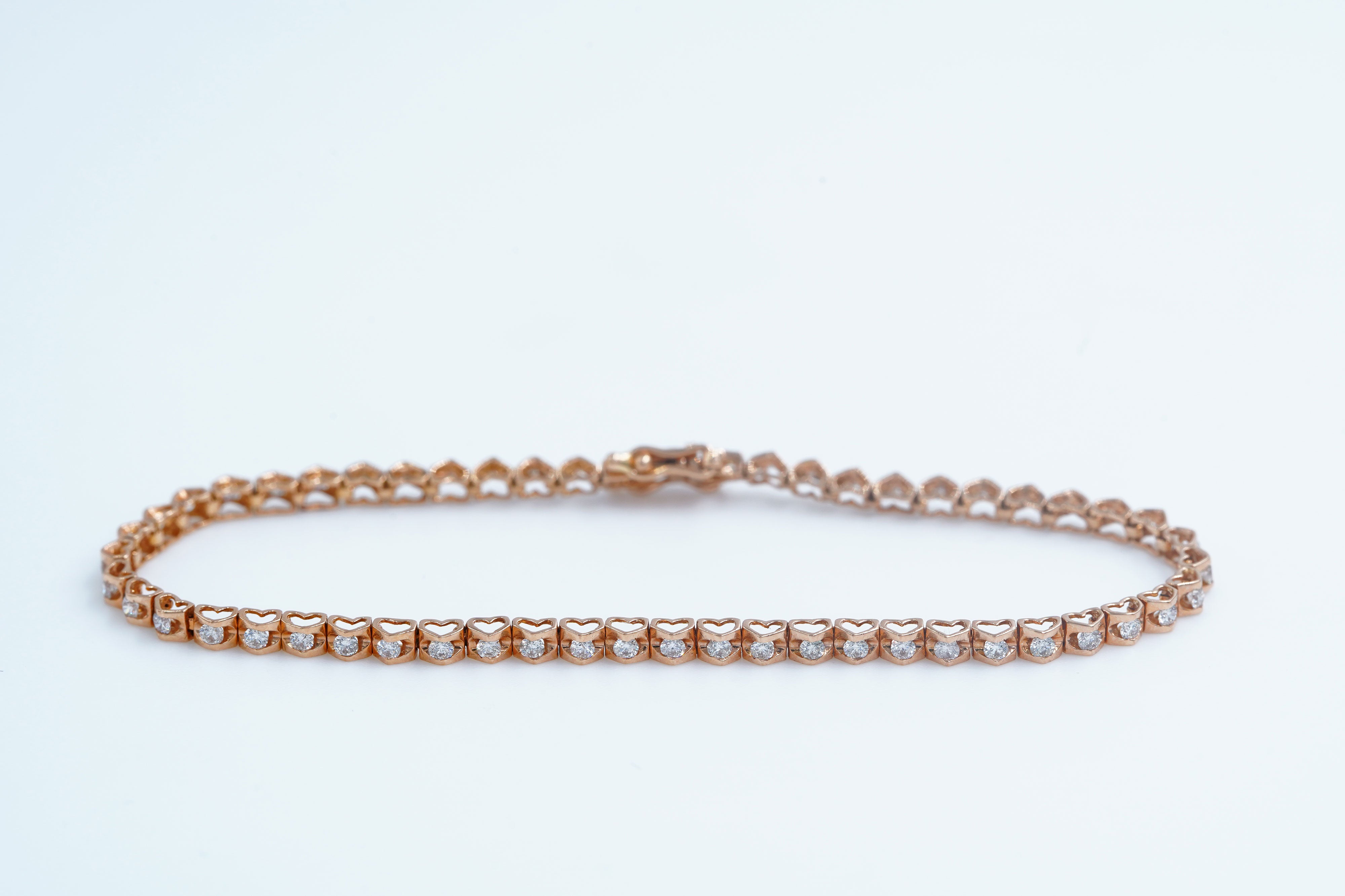 Classic Tennis Bracelet