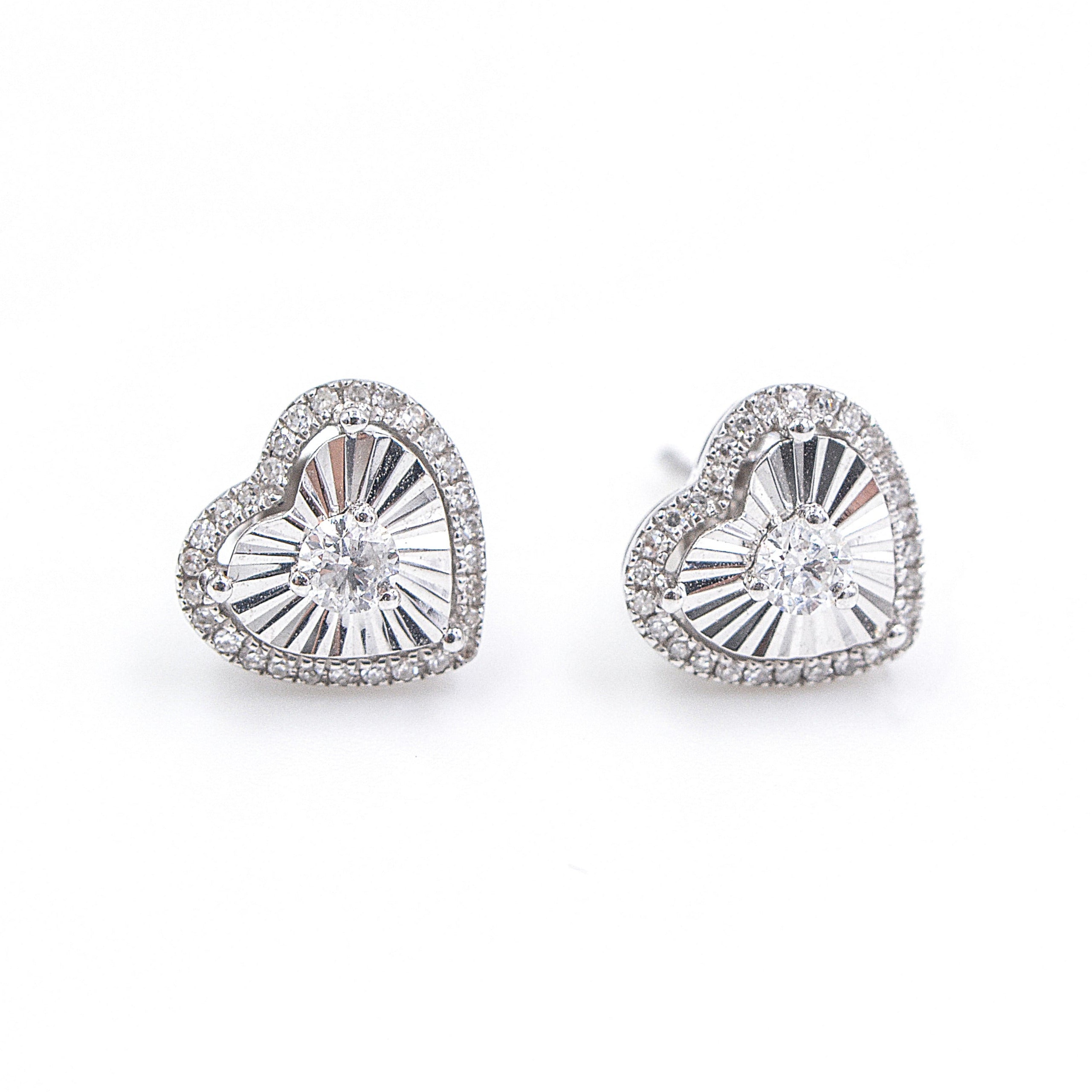 Beating Heart Earring