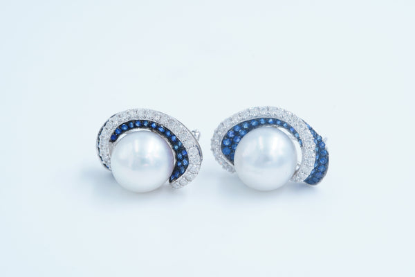 Pearl Heaven Earrings