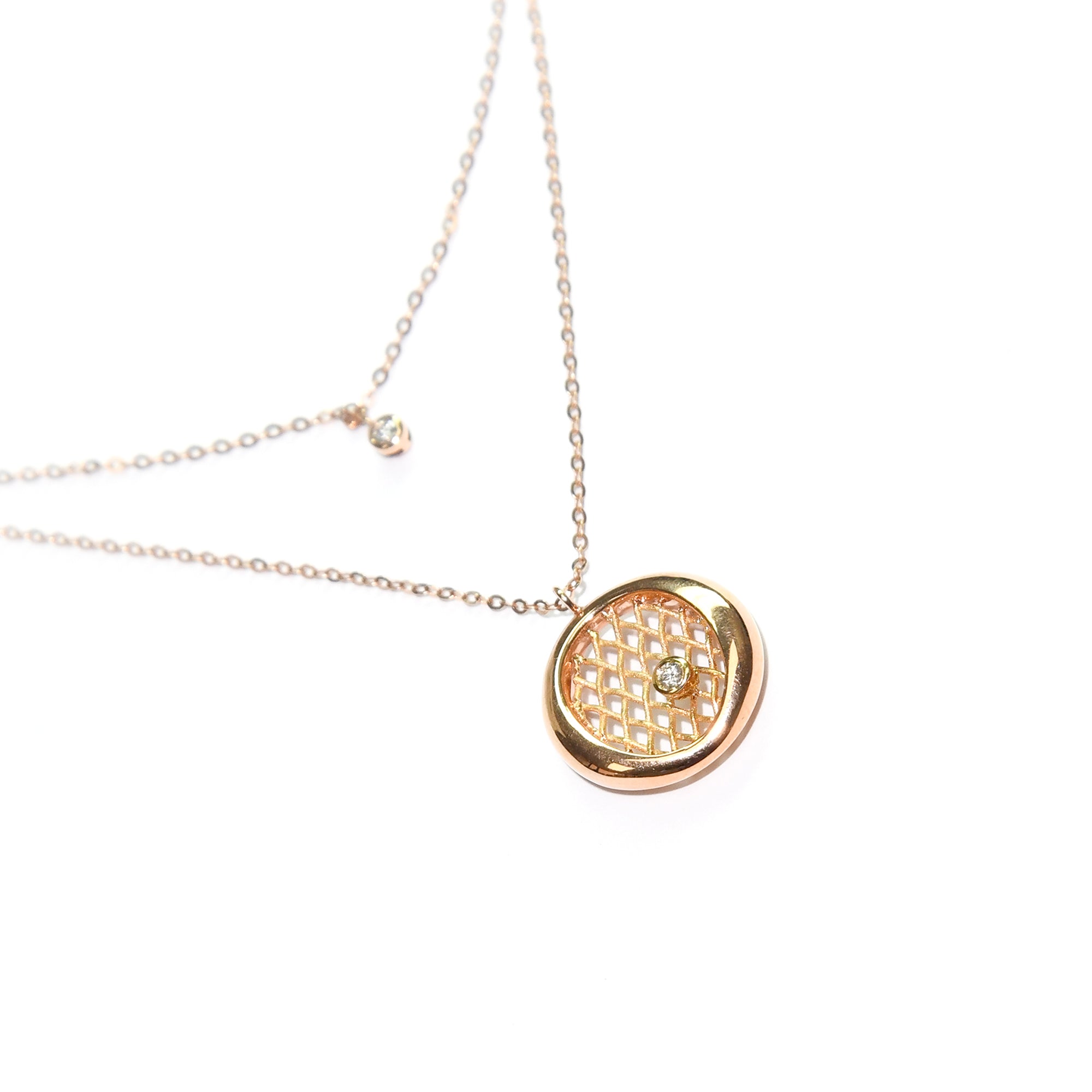 Net Neckalce