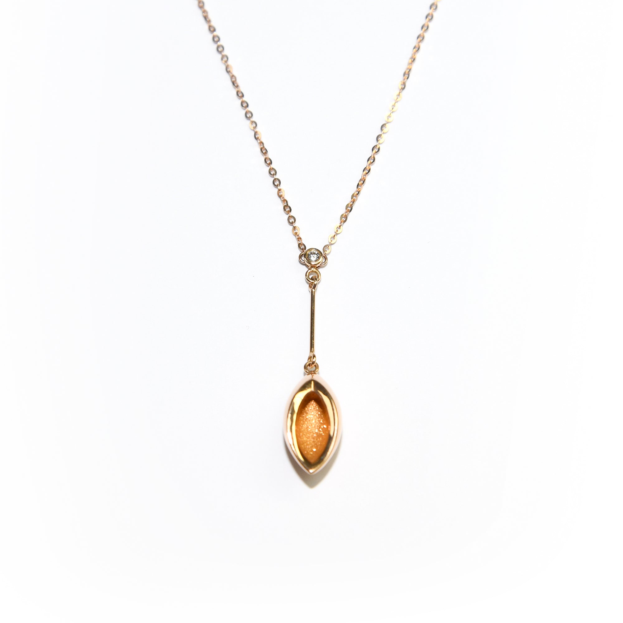 Tear Drop Necklace