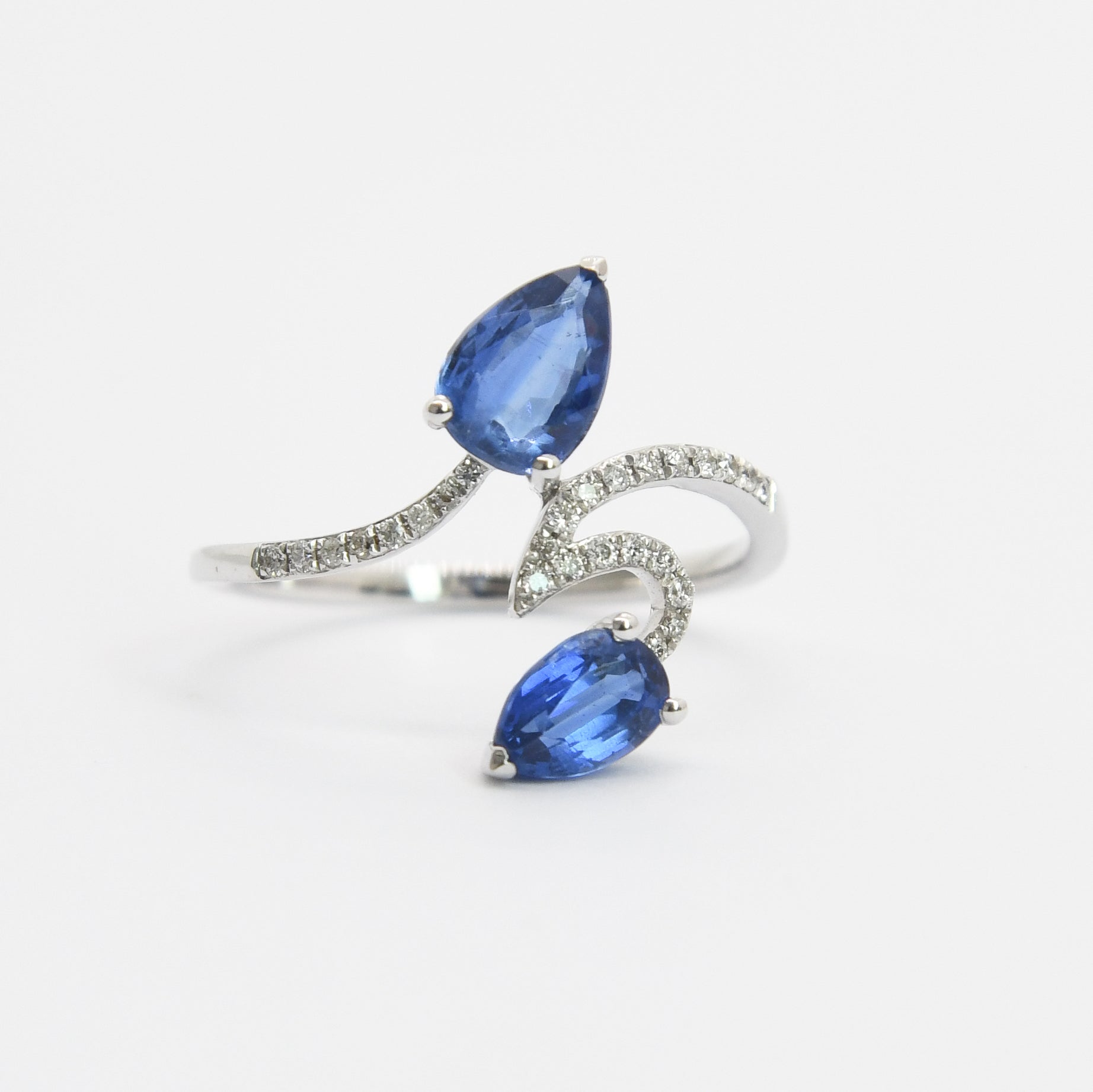 Blue Lagoon Ring