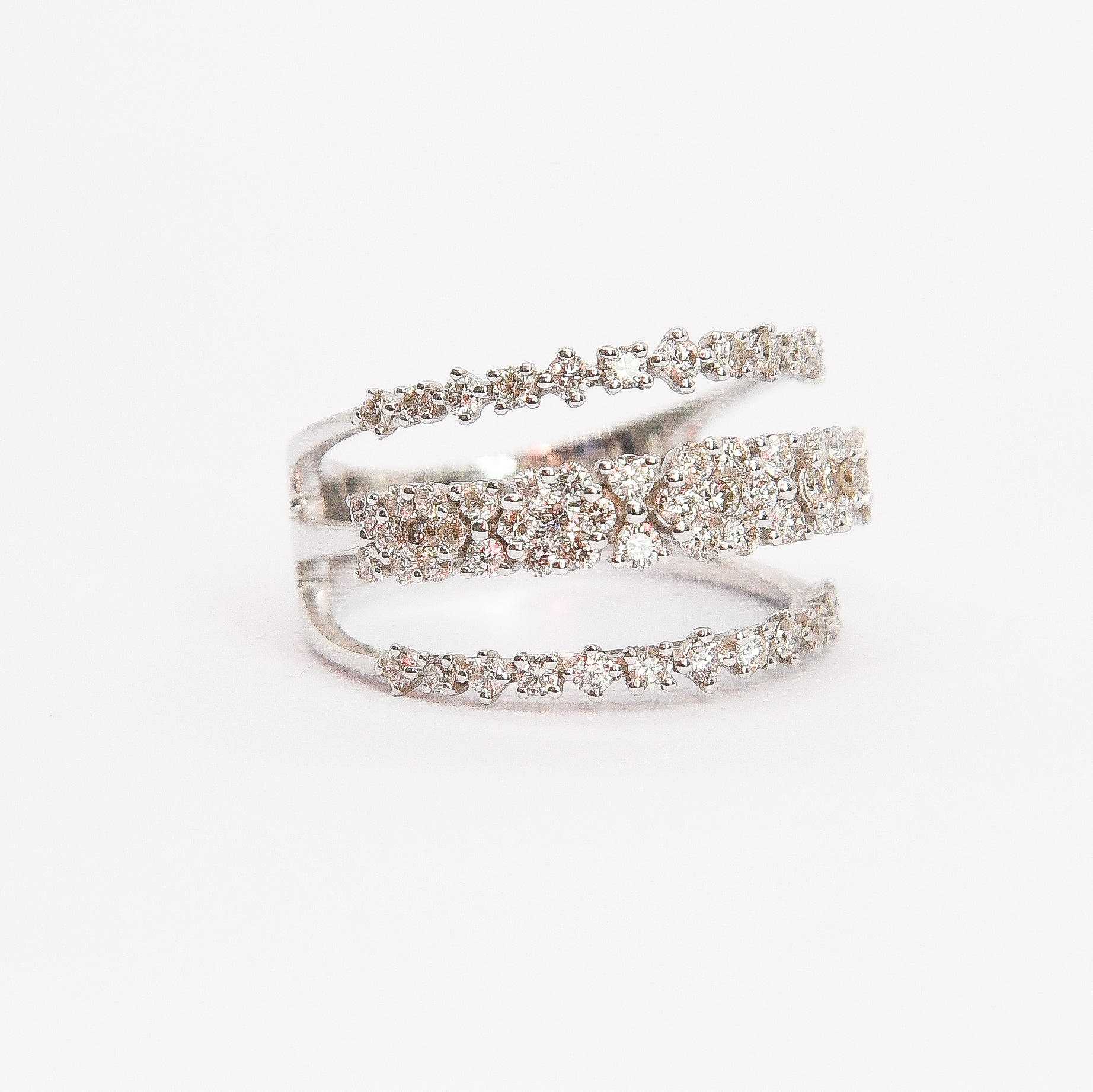 Stacked Ring