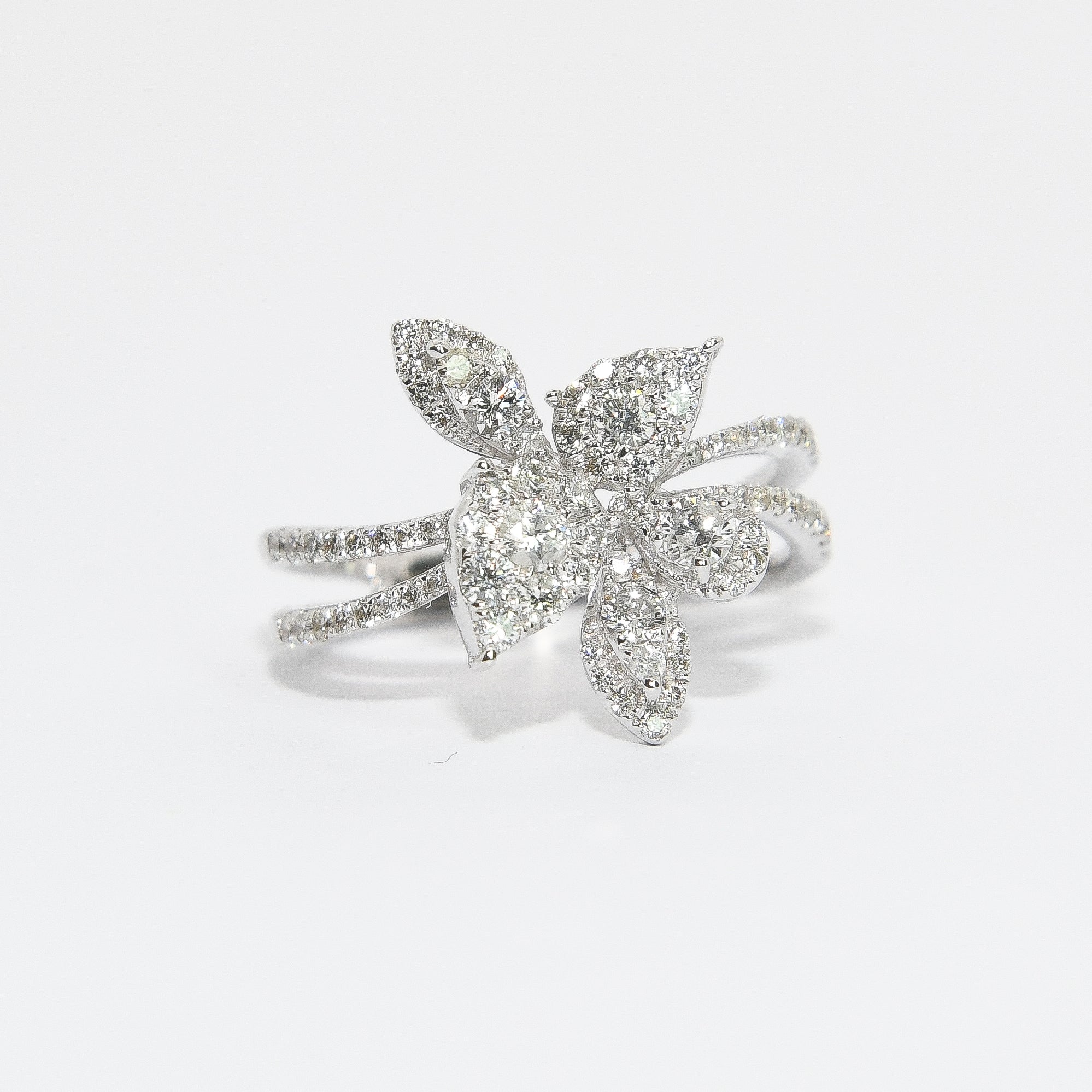Flower Ring