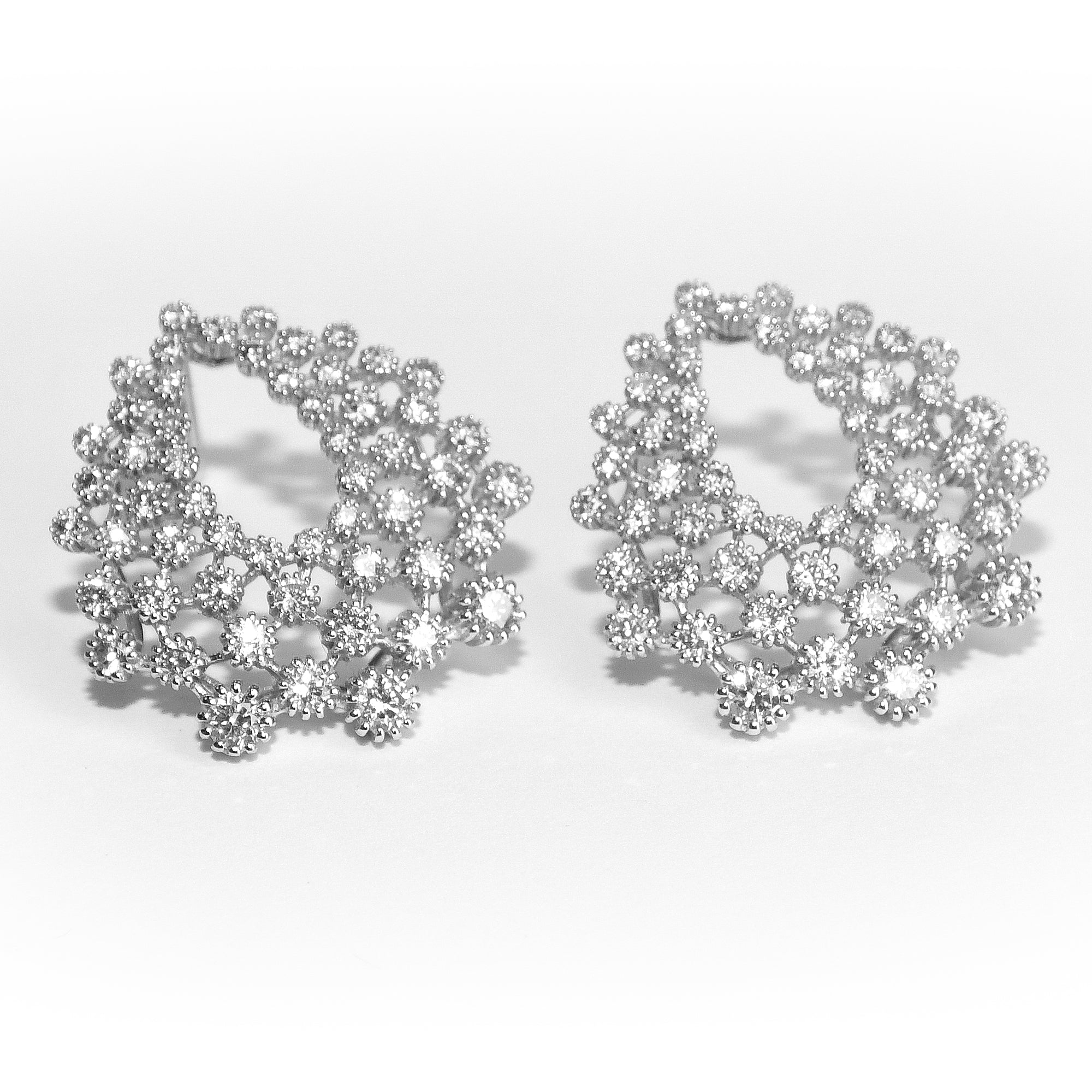 Tear Drop Earrings