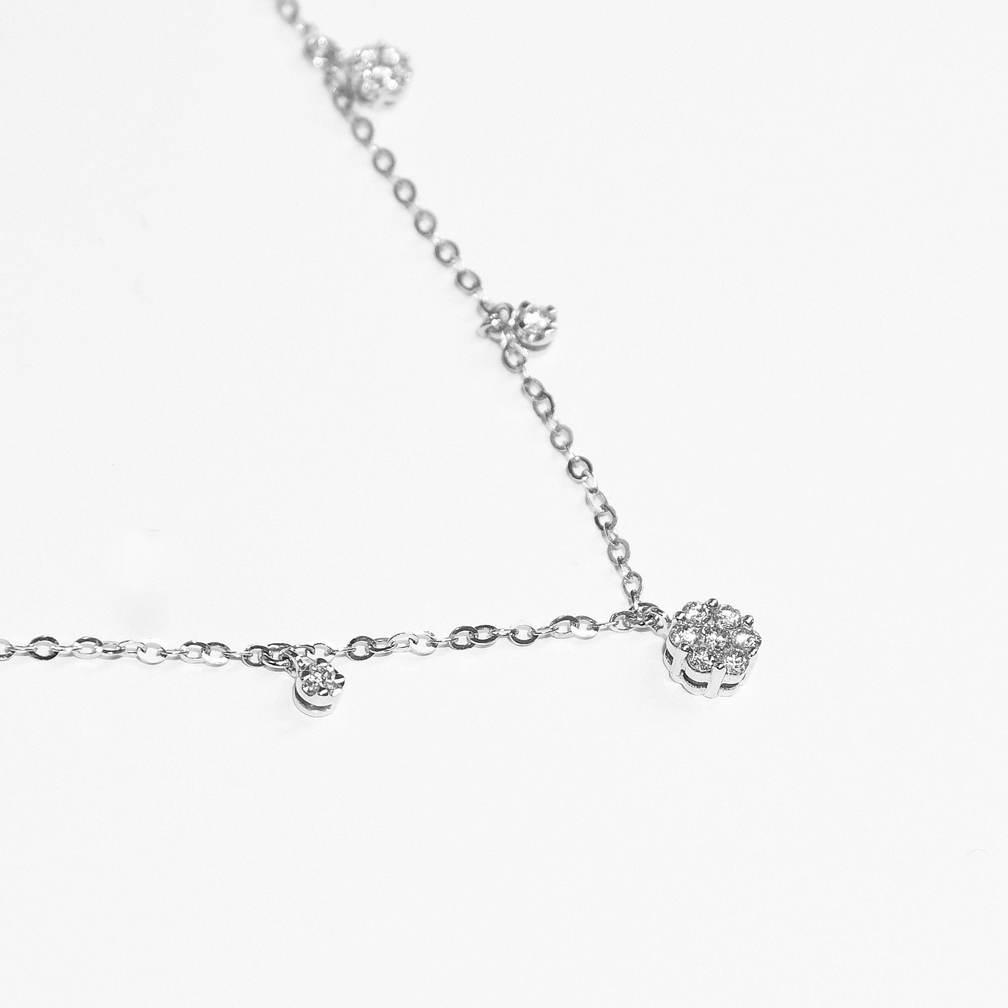 Flowering Branch Necklace
