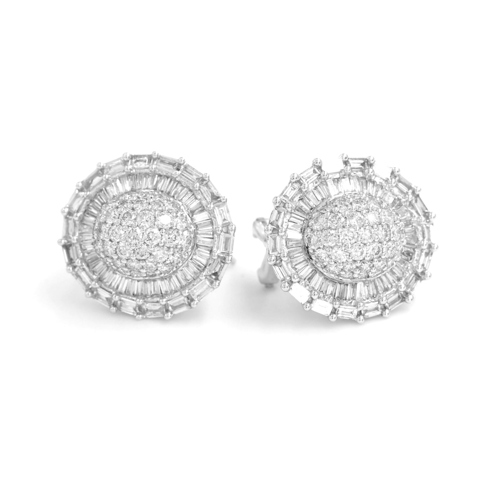 Royalty Earrings