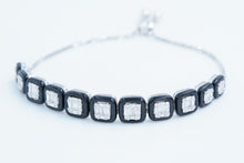 Load image into Gallery viewer, Black Diamond Bracelet
