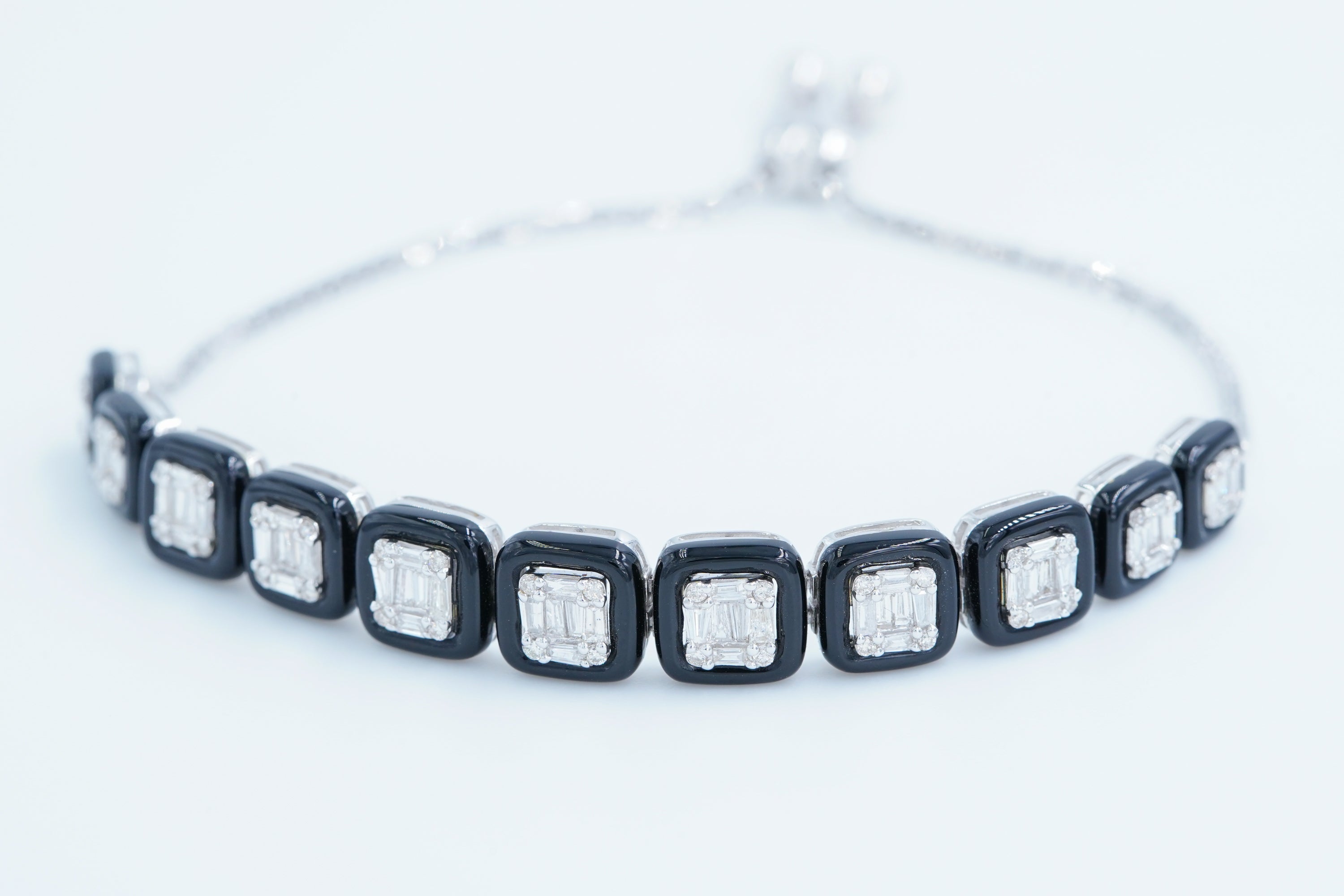 Black Diamond Bracelet