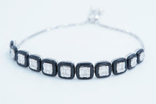 Load image into Gallery viewer, Black Diamond Bracelet
