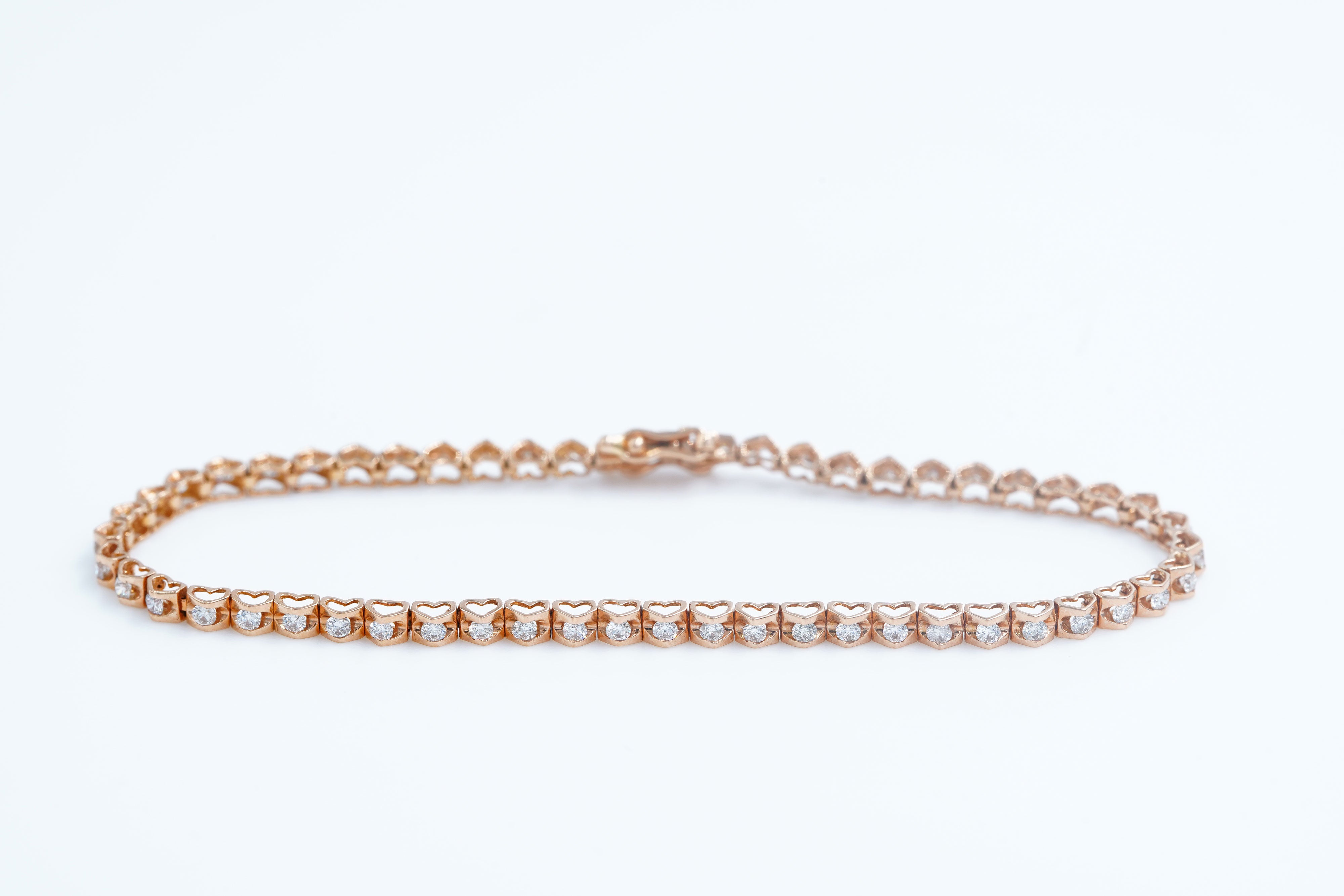 Classic Tennis Bracelet