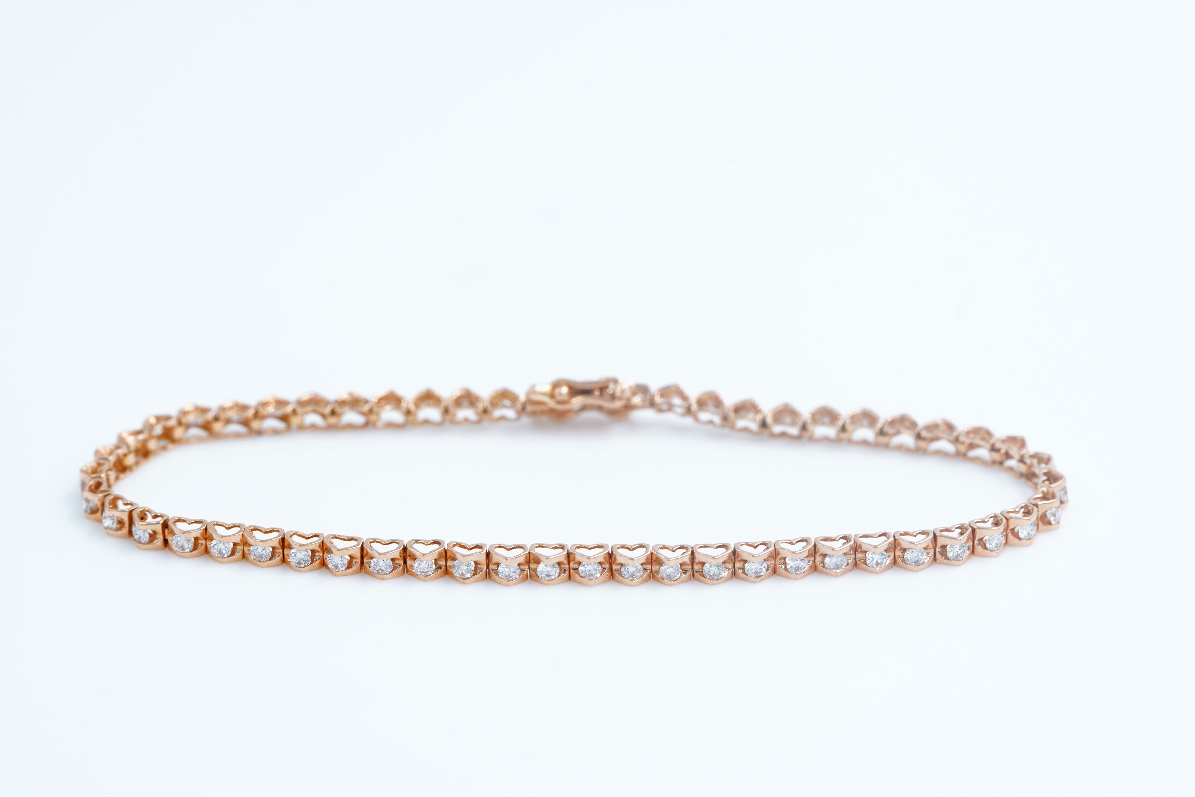 Classic Tennis Bracelet
