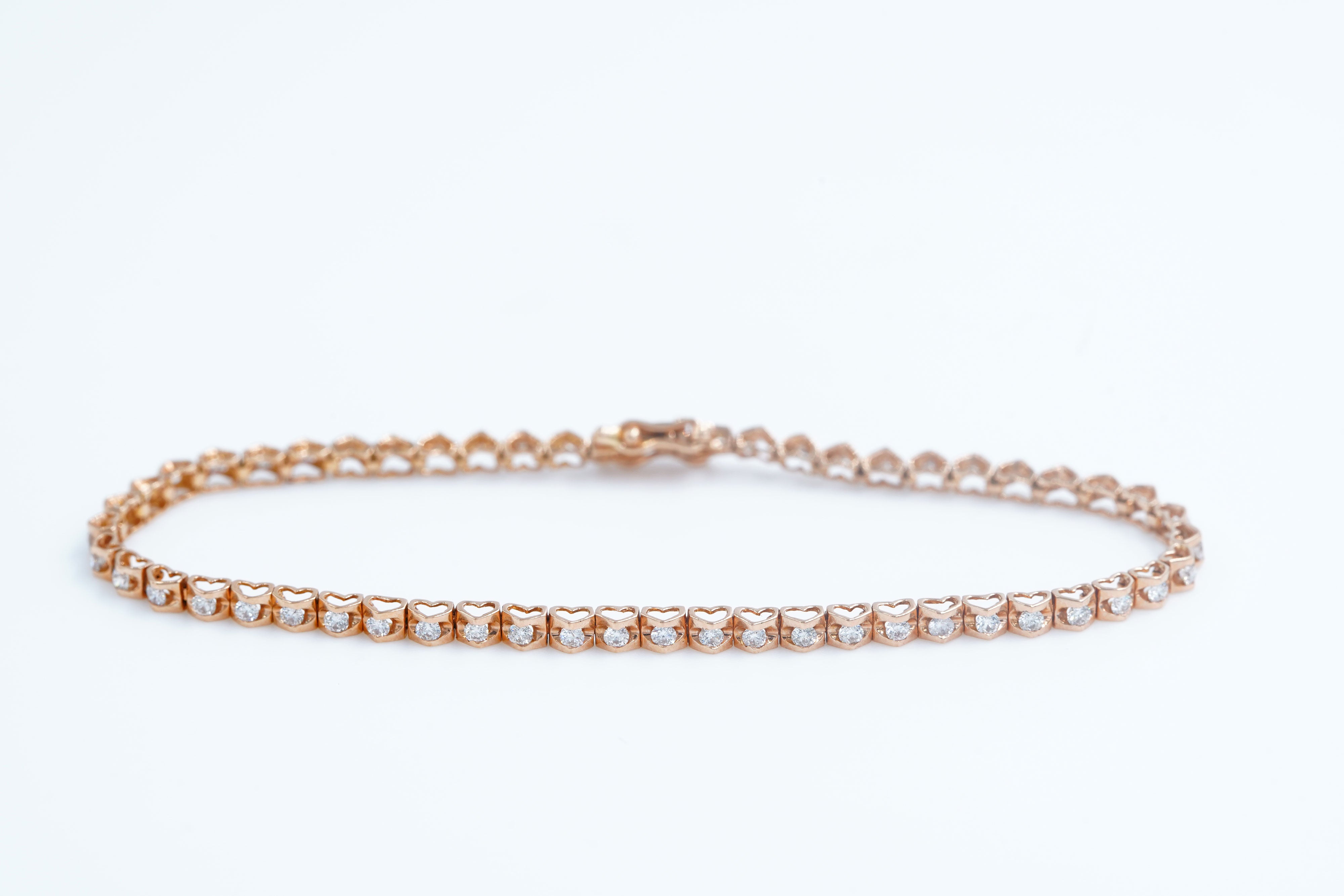 Classic Tennis Bracelet