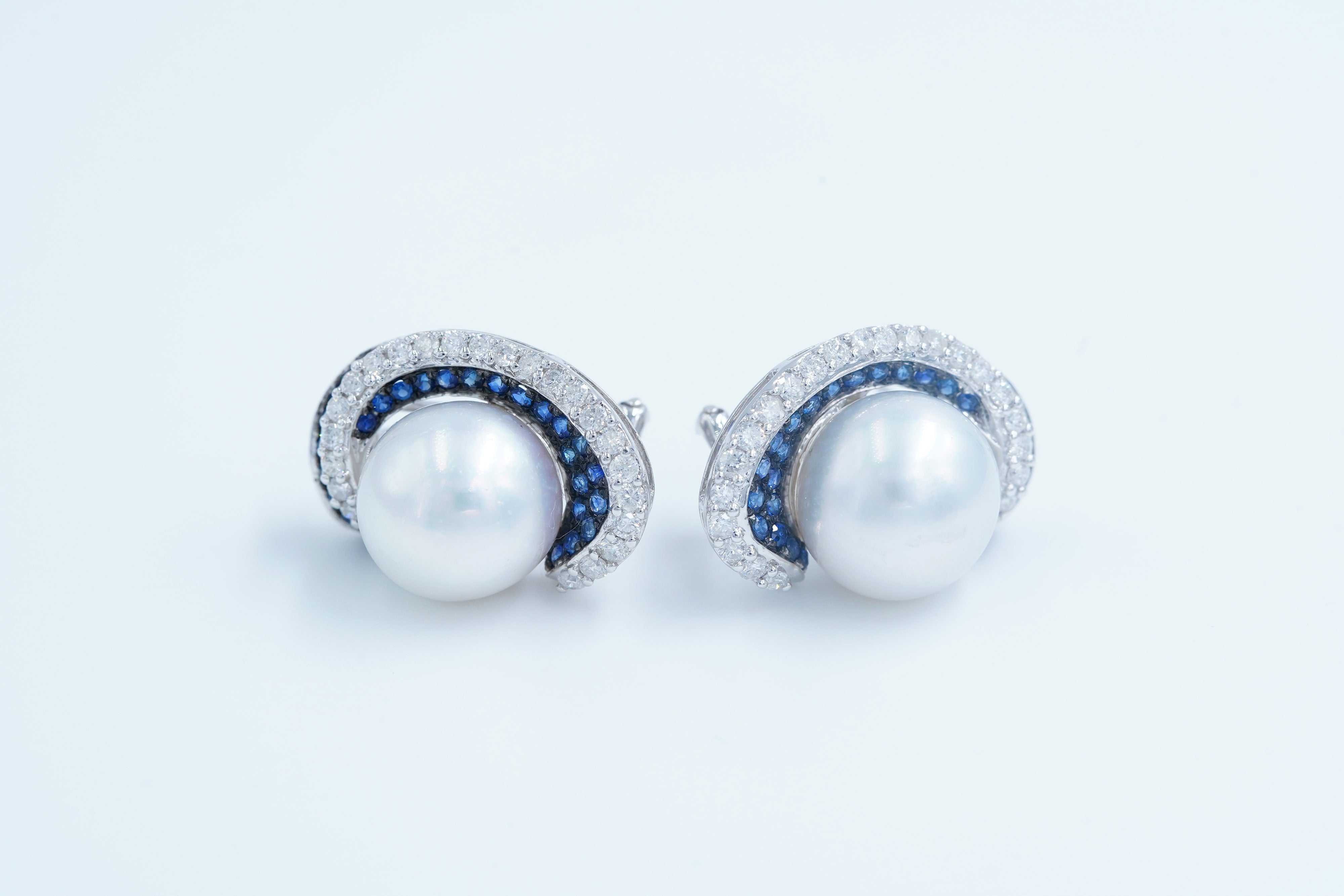 Pearl Heaven Earrings