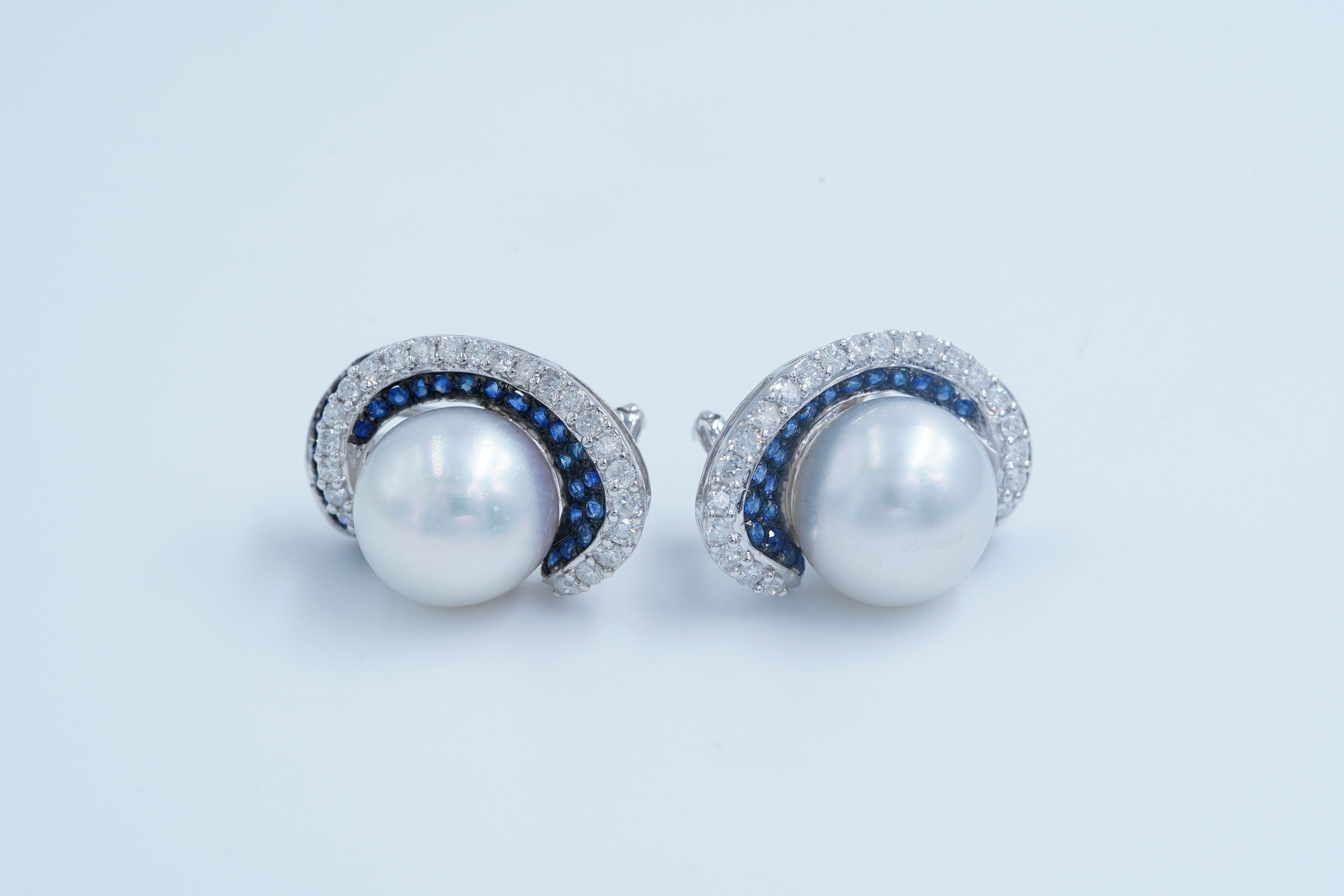 Pearl Heaven Earrings