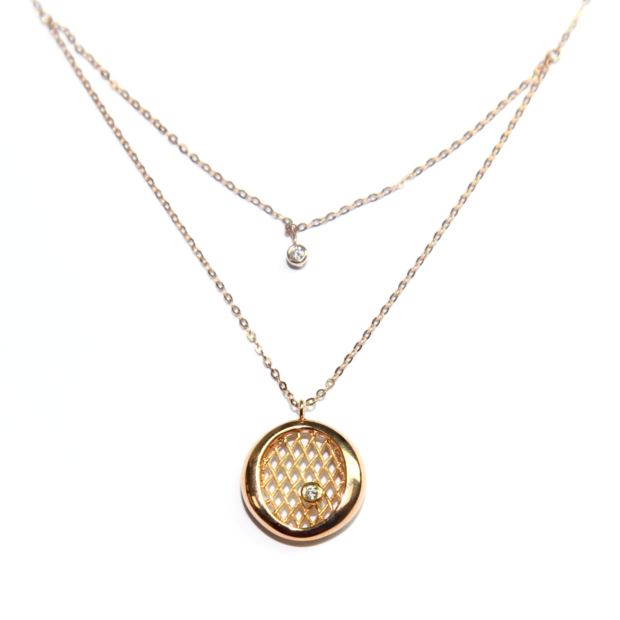 Net Neckalce