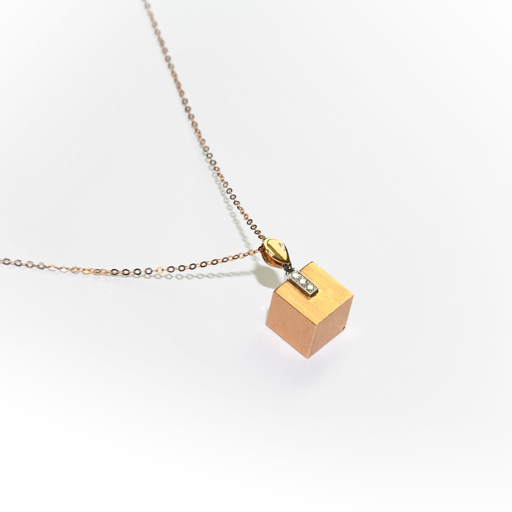 Book Necklace
