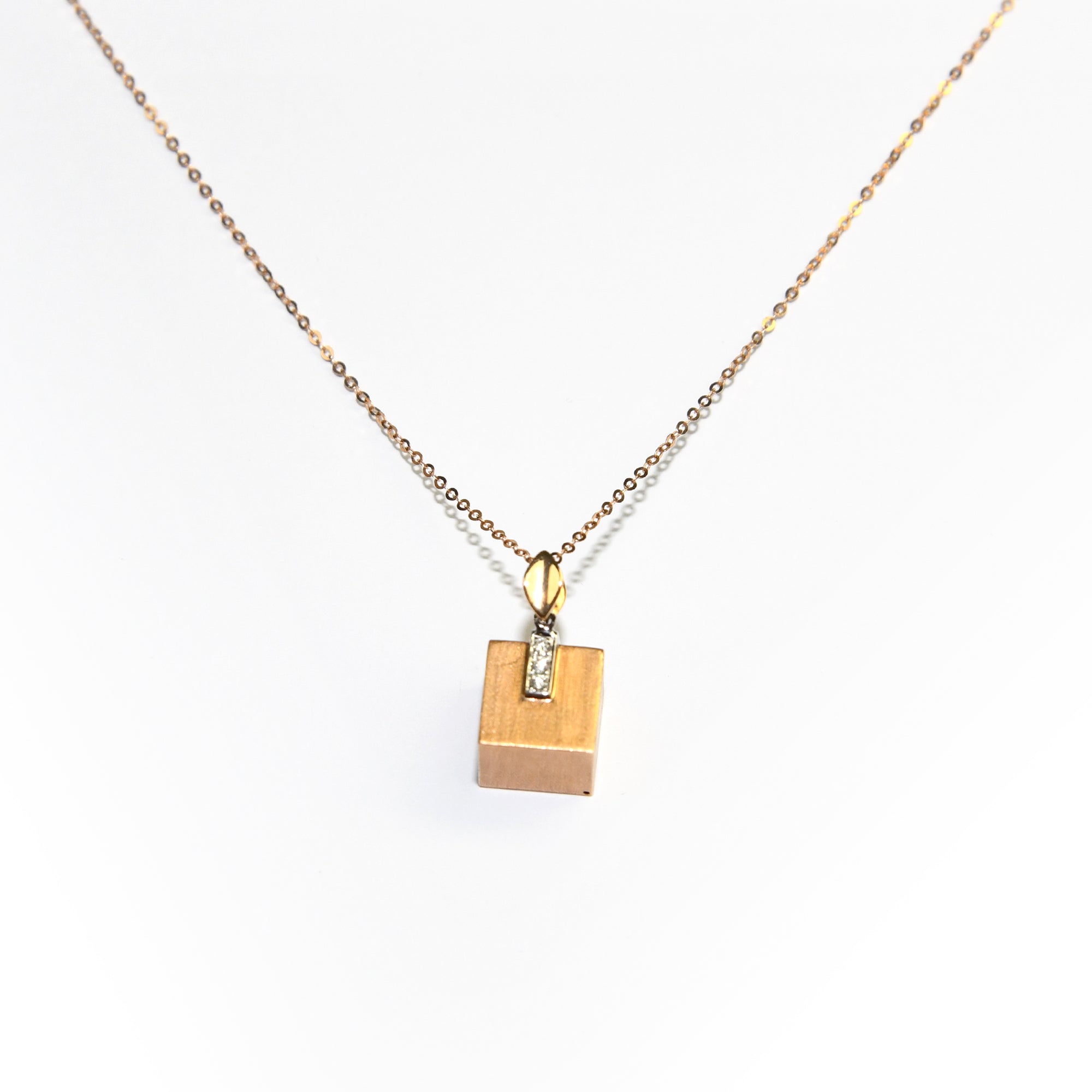 Book Necklace
