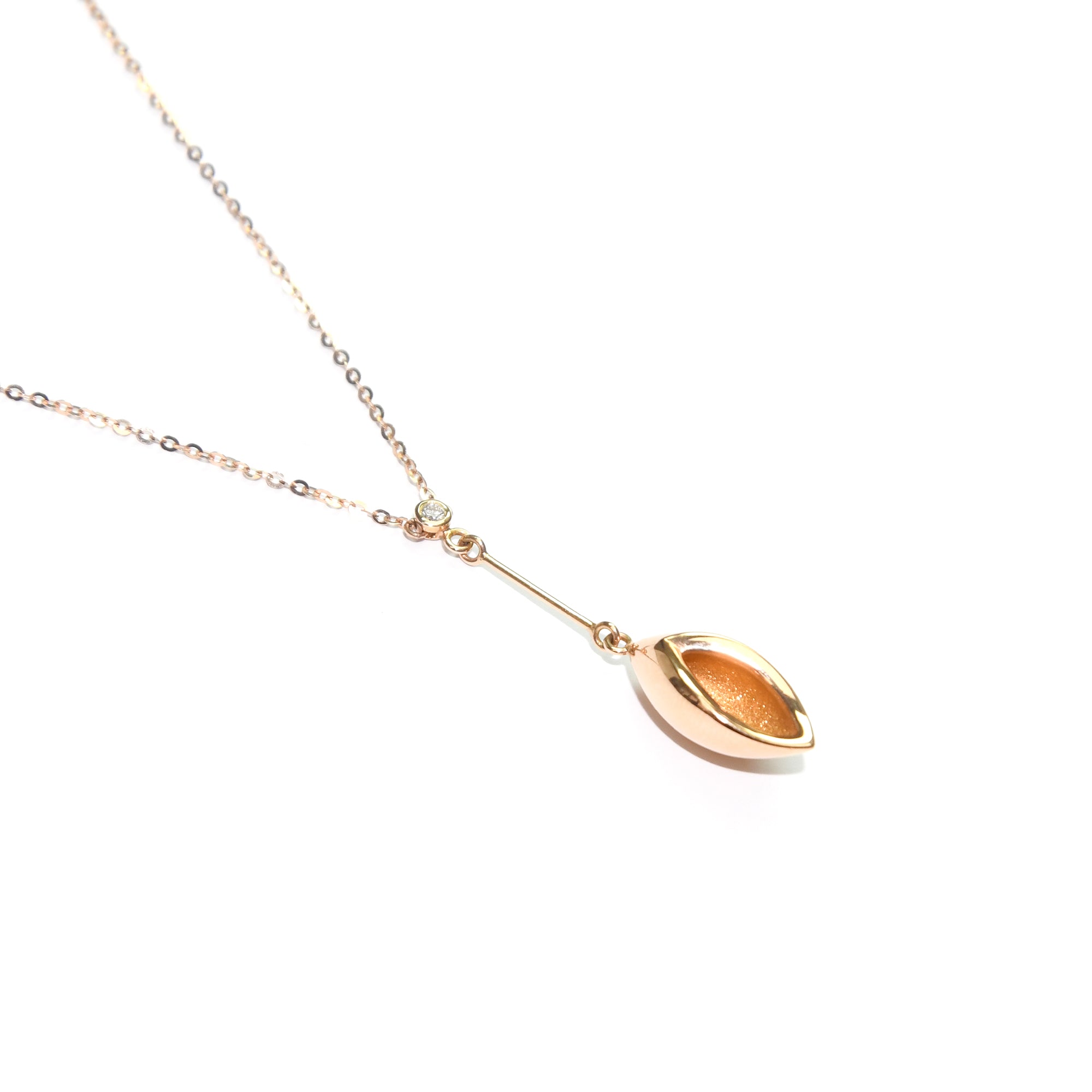 Tear Drop Necklace