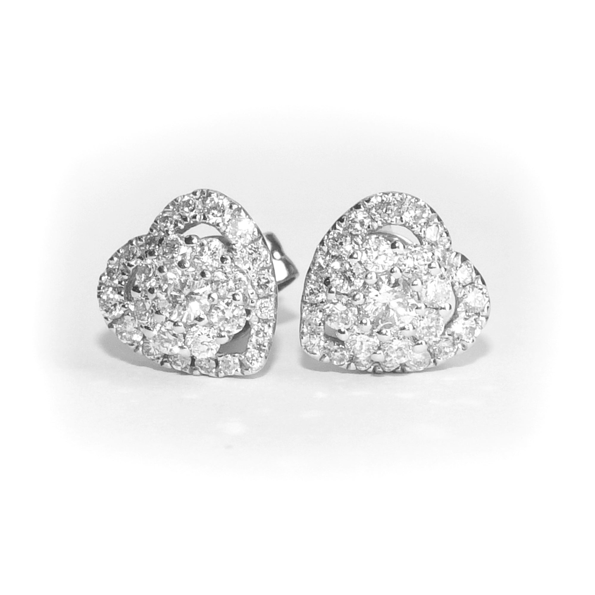 Heart Earrings