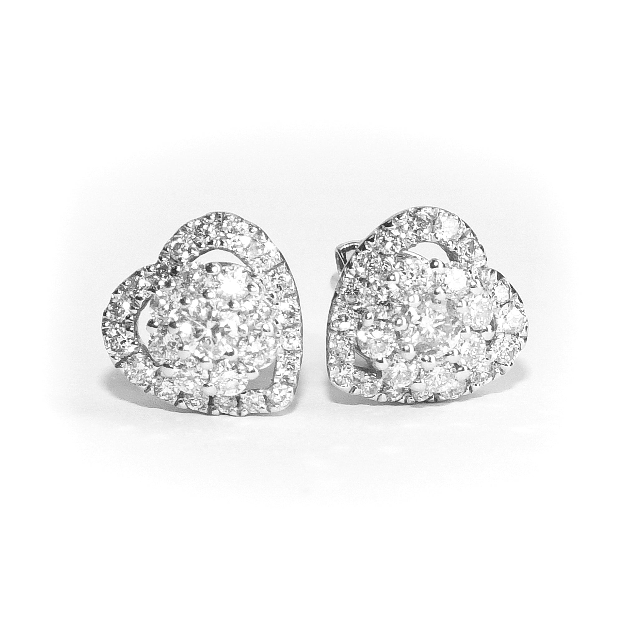 Heart Earrings