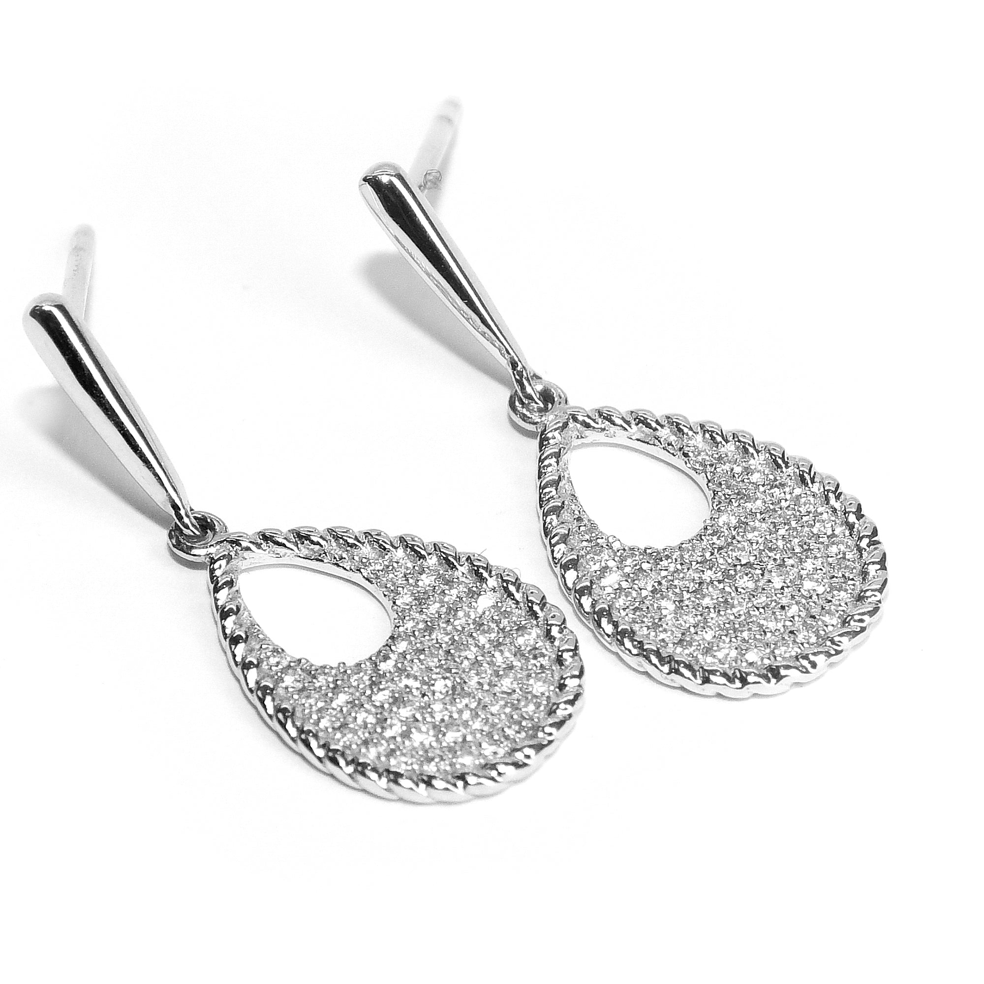 Drop Earrings