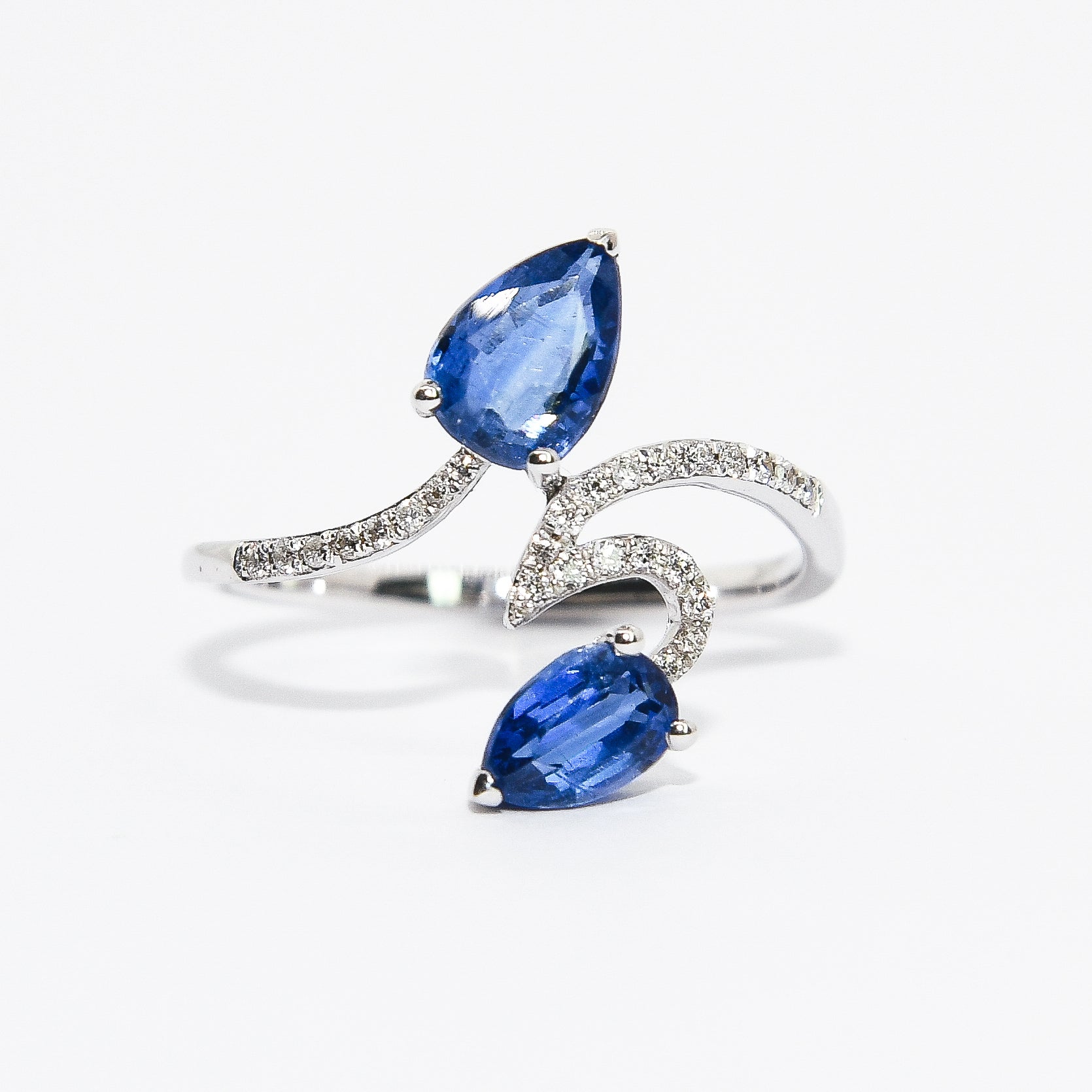 Blue Lagoon Ring