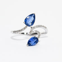 Load image into Gallery viewer, Blue Lagoon Ring
