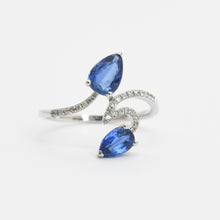 Load image into Gallery viewer, Blue Lagoon Ring
