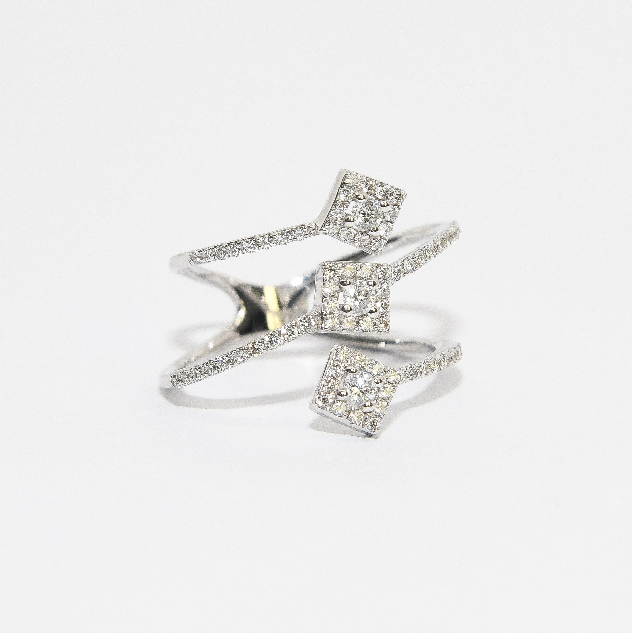 Geometric Ring