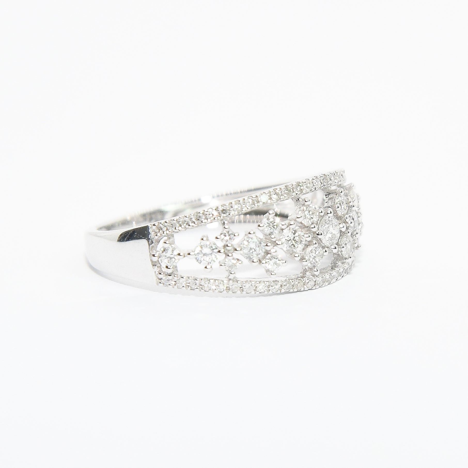 Tiara Ring