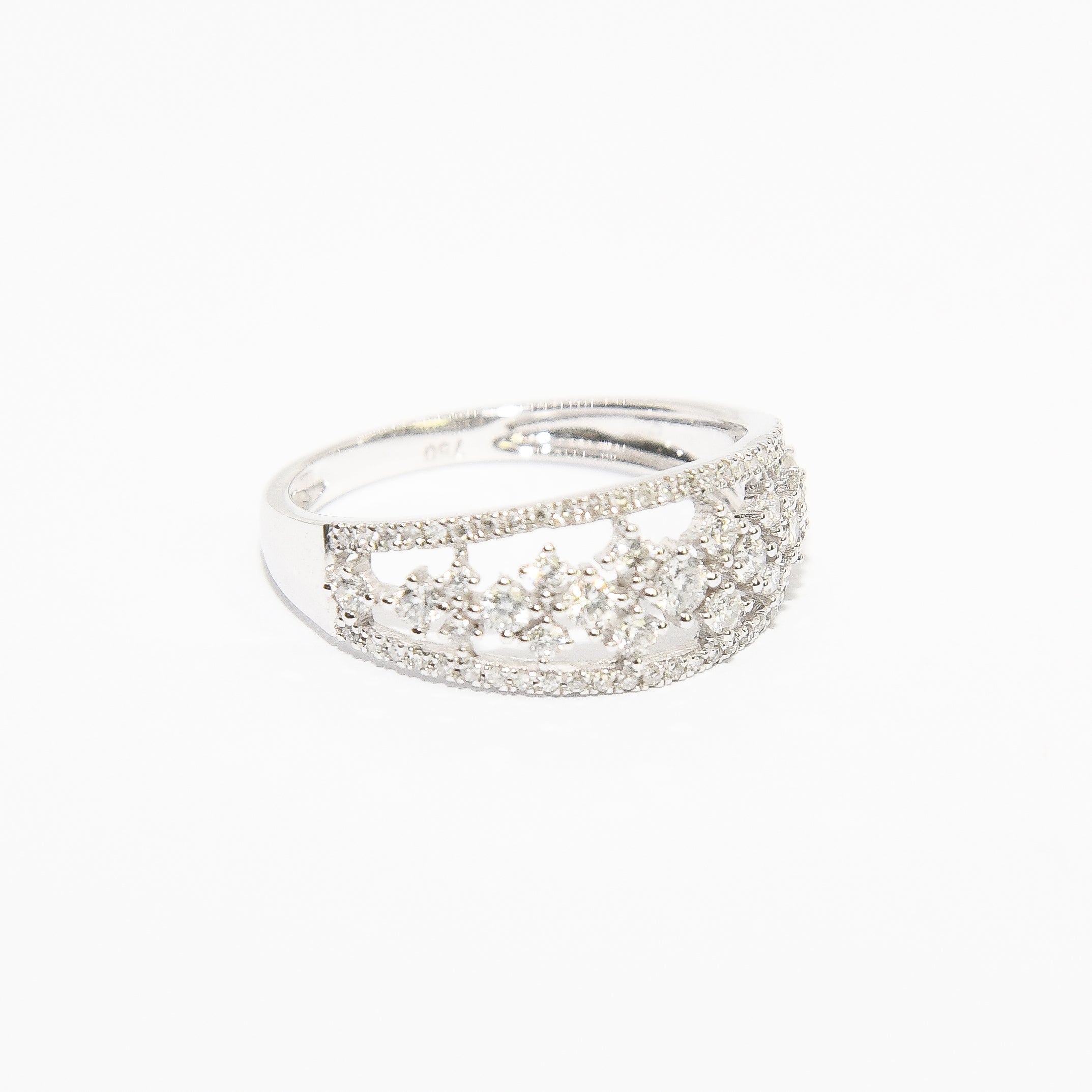 Tiara Ring