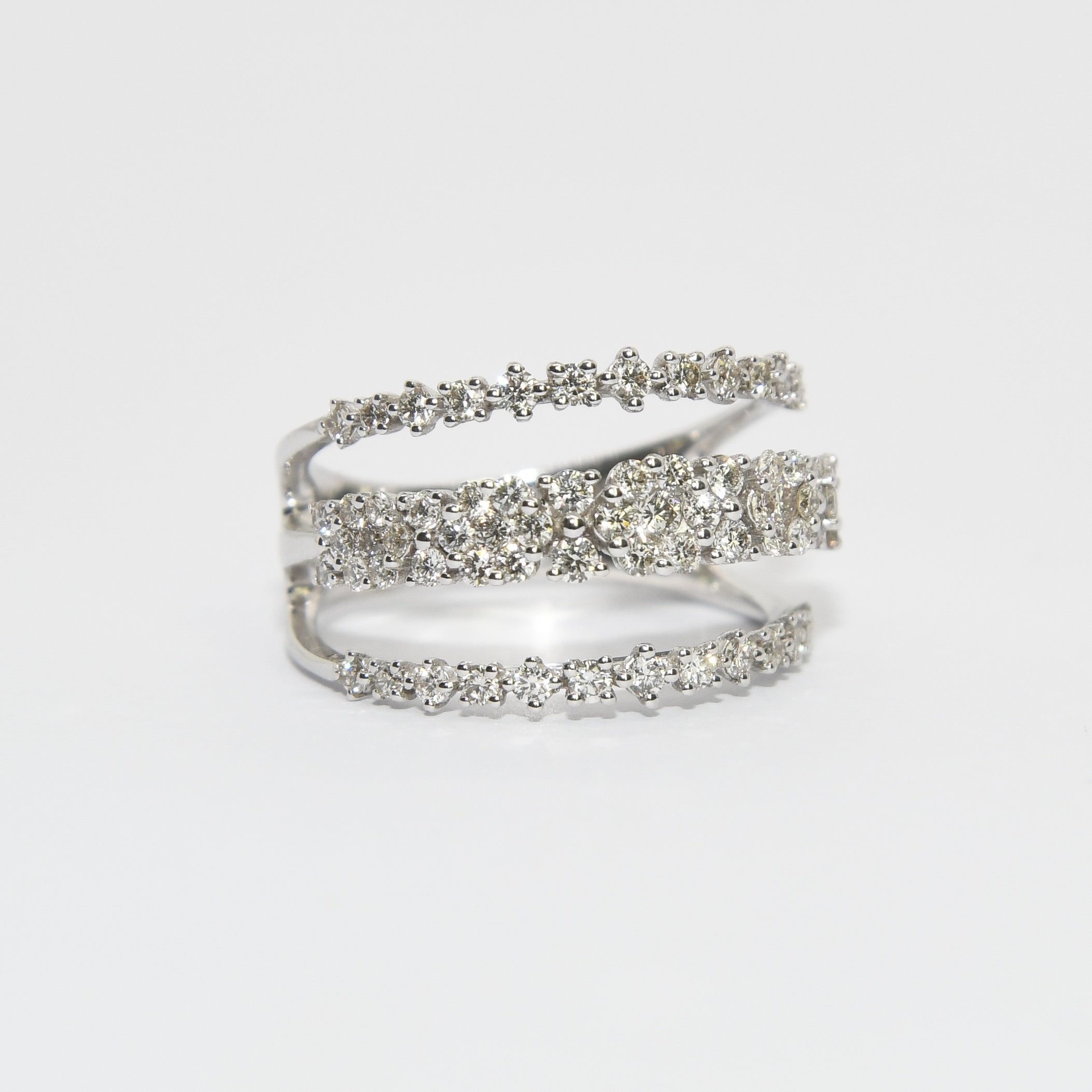 Stacked Ring
