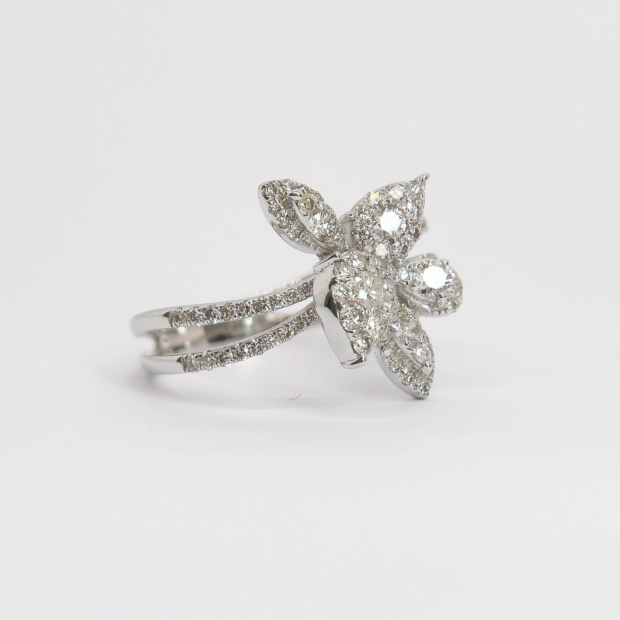 Flower Ring