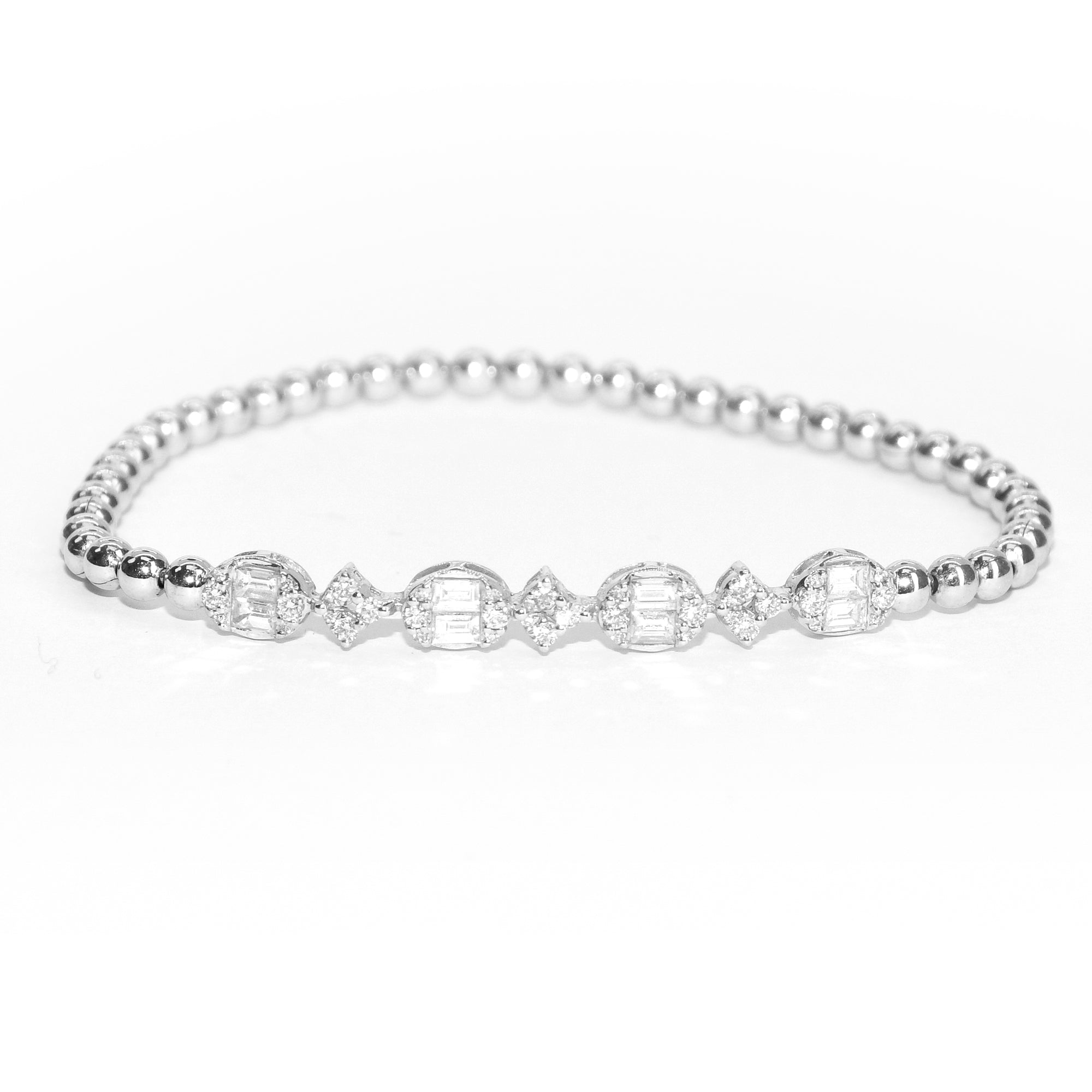 Single Square Bracelet