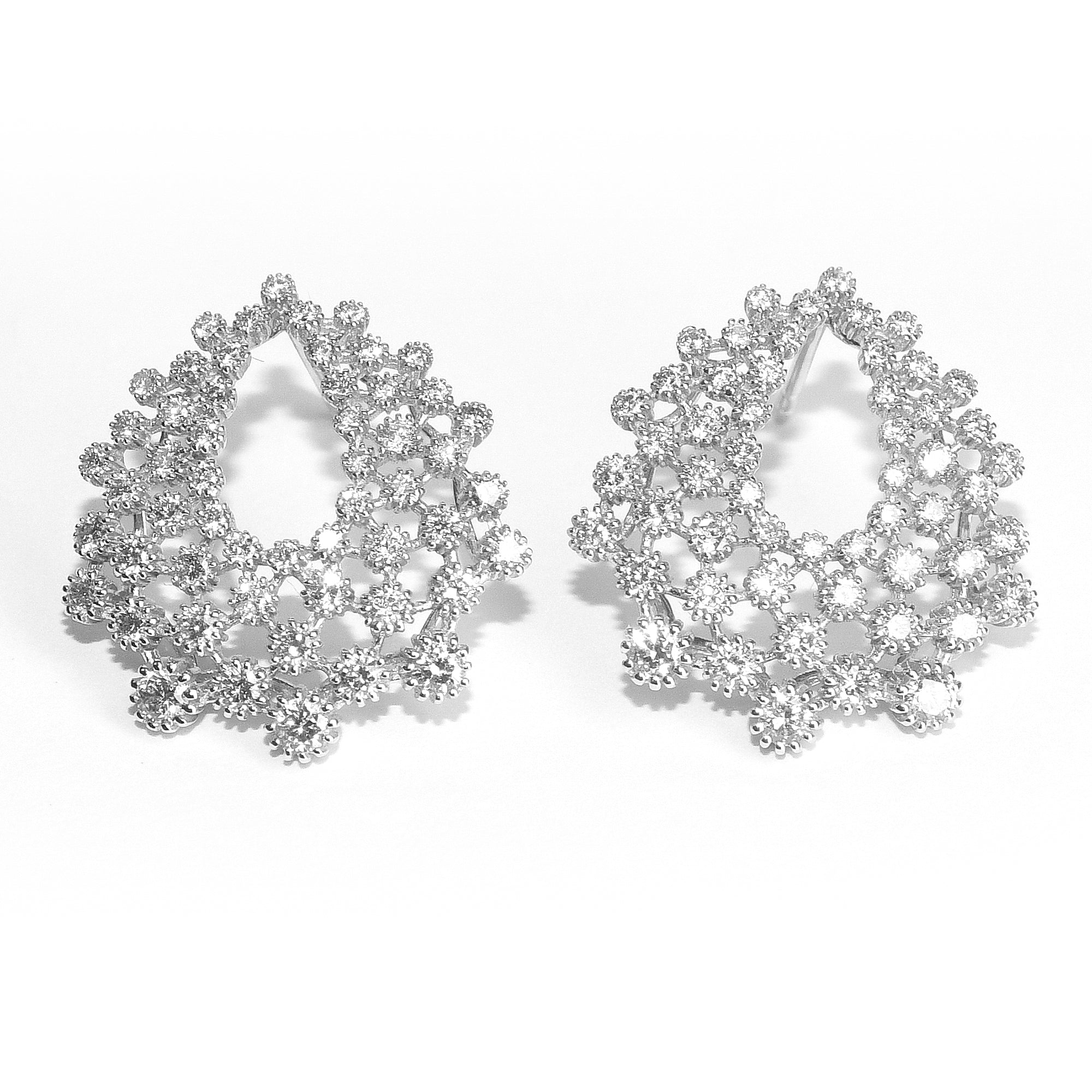 Tear Drop Earrings