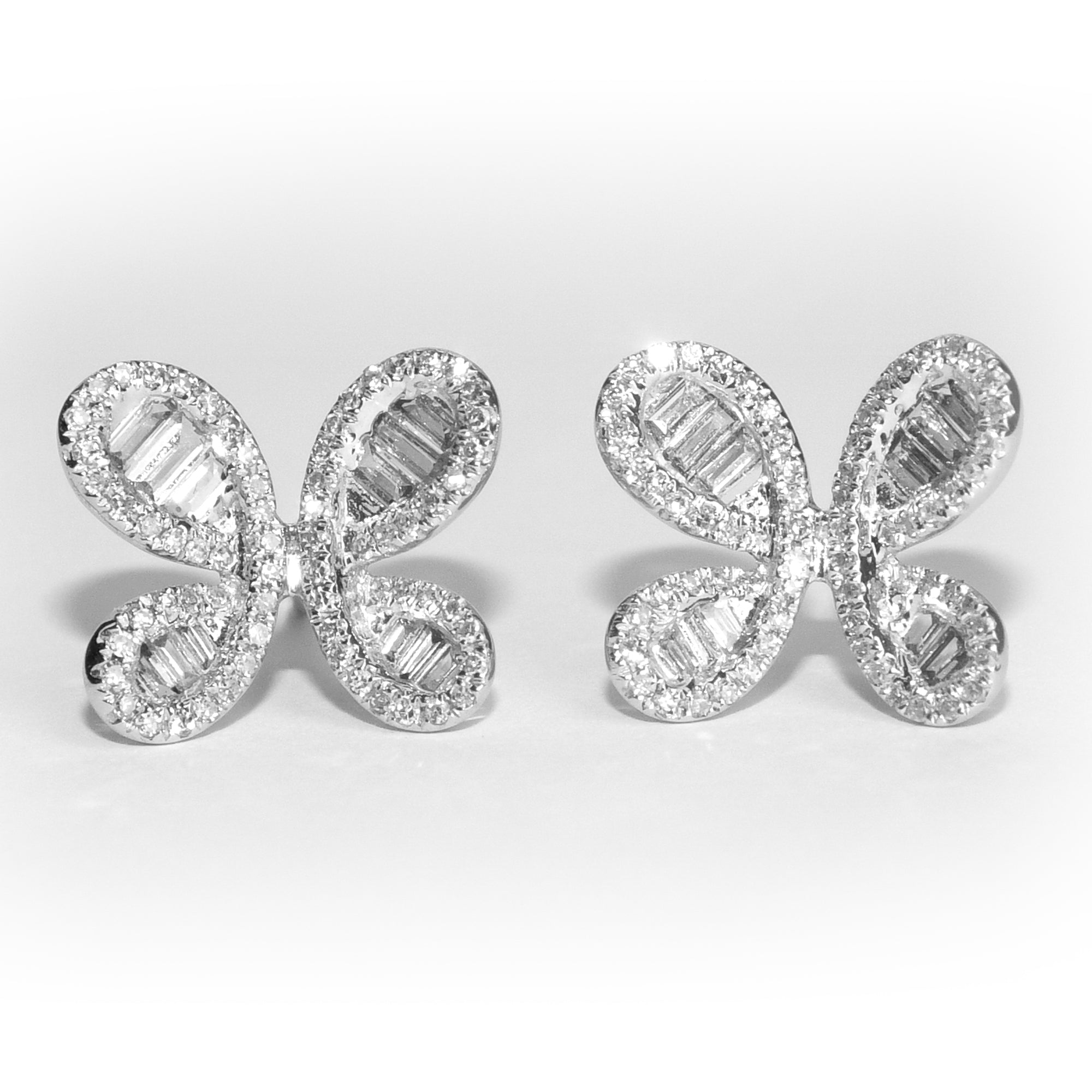 Butterfly Earring