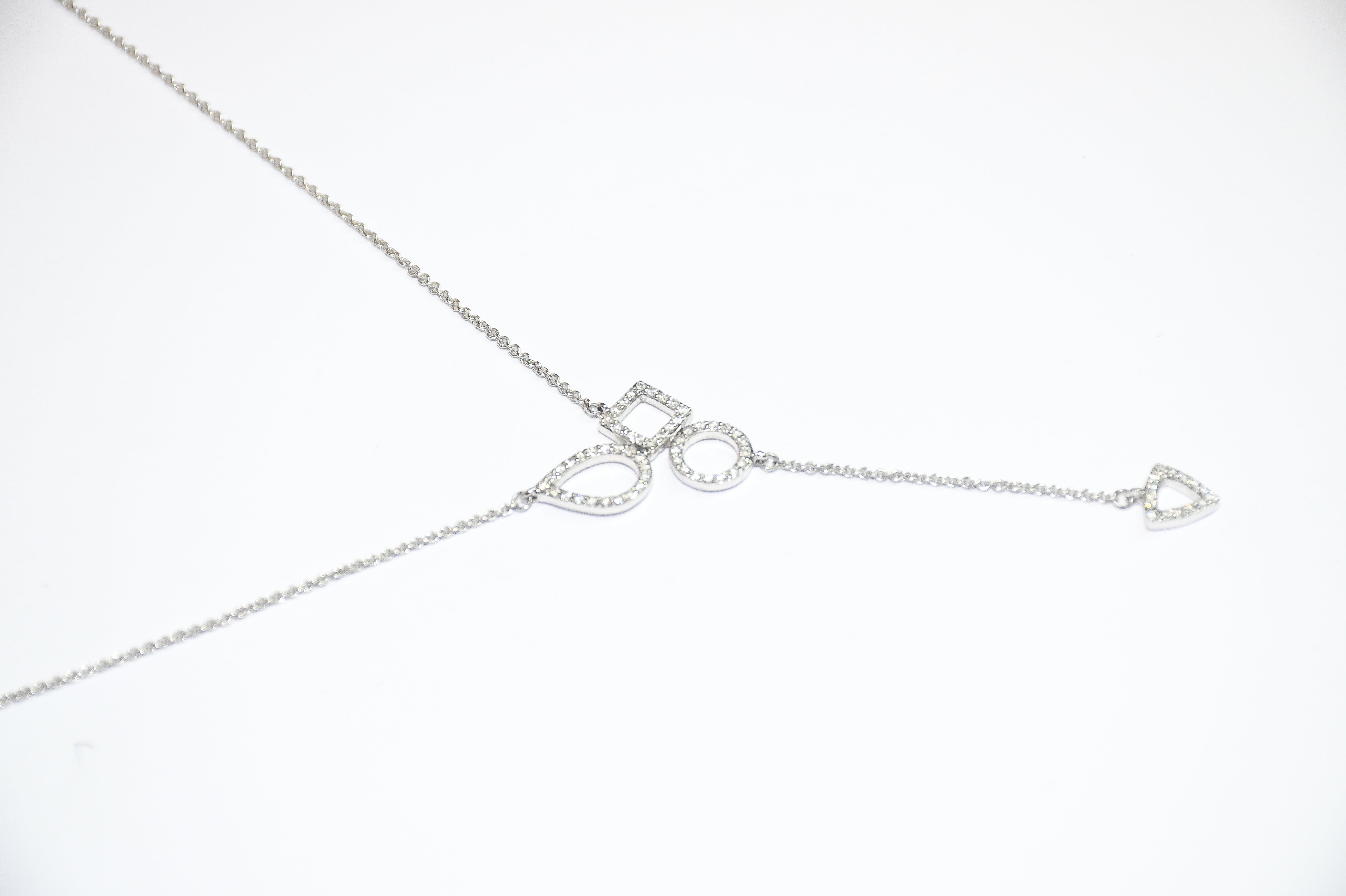 Geometrical Necklace