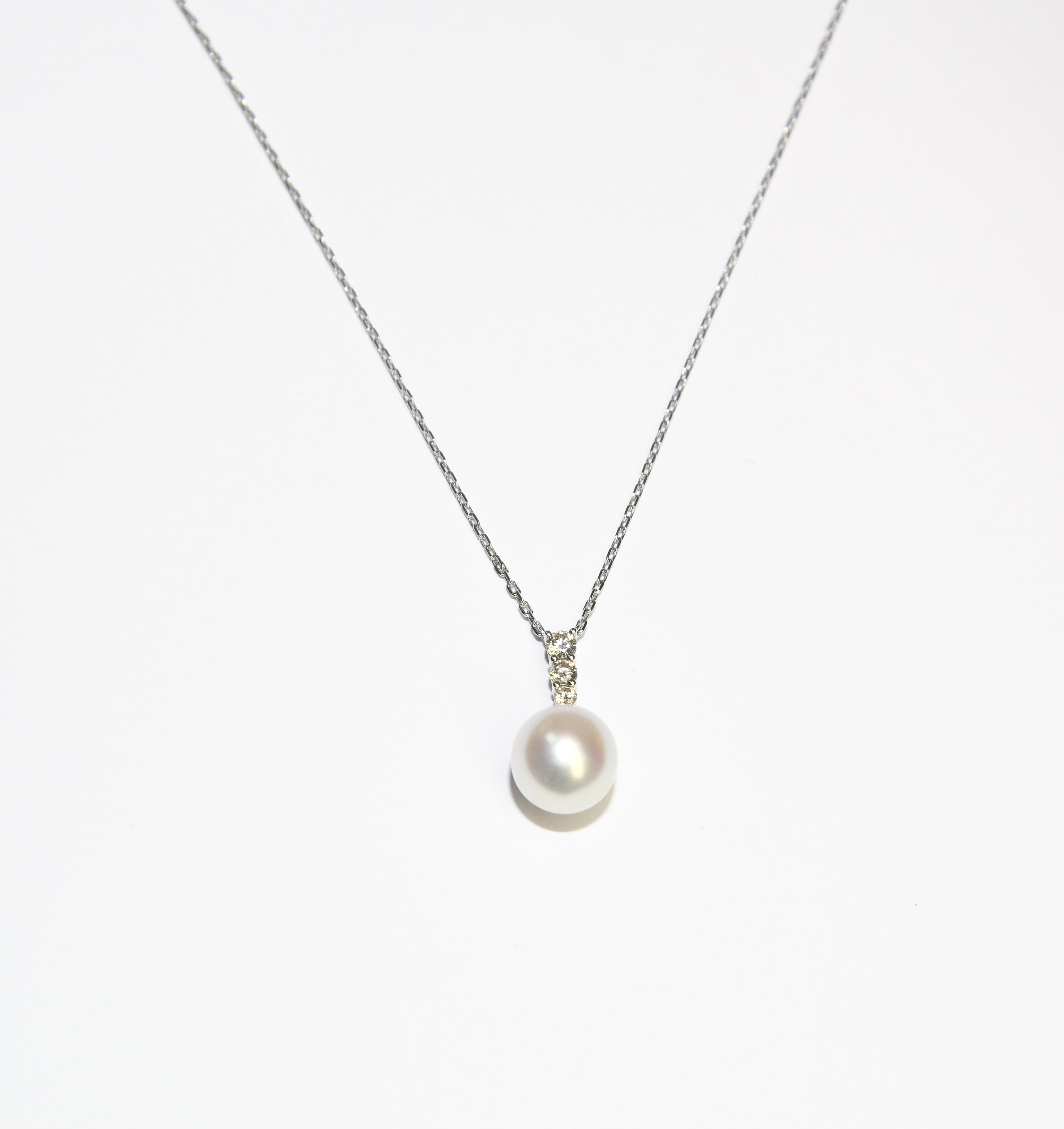 Pearl Drop Necklace