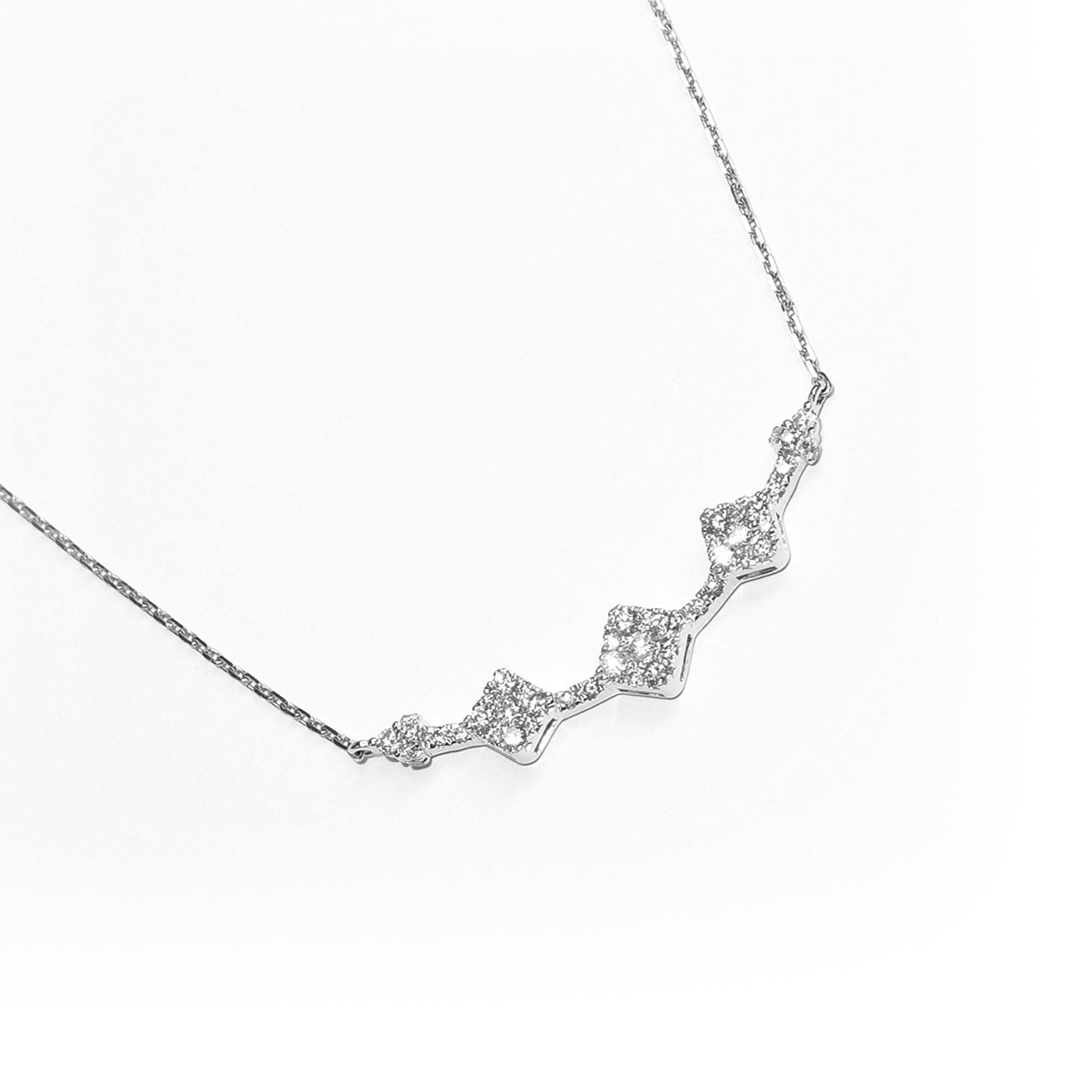 Geometrical Necklace