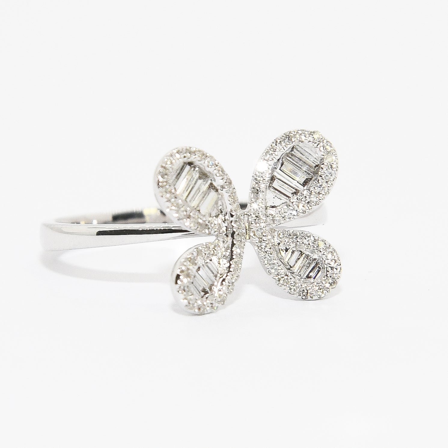 Butterfly Ring