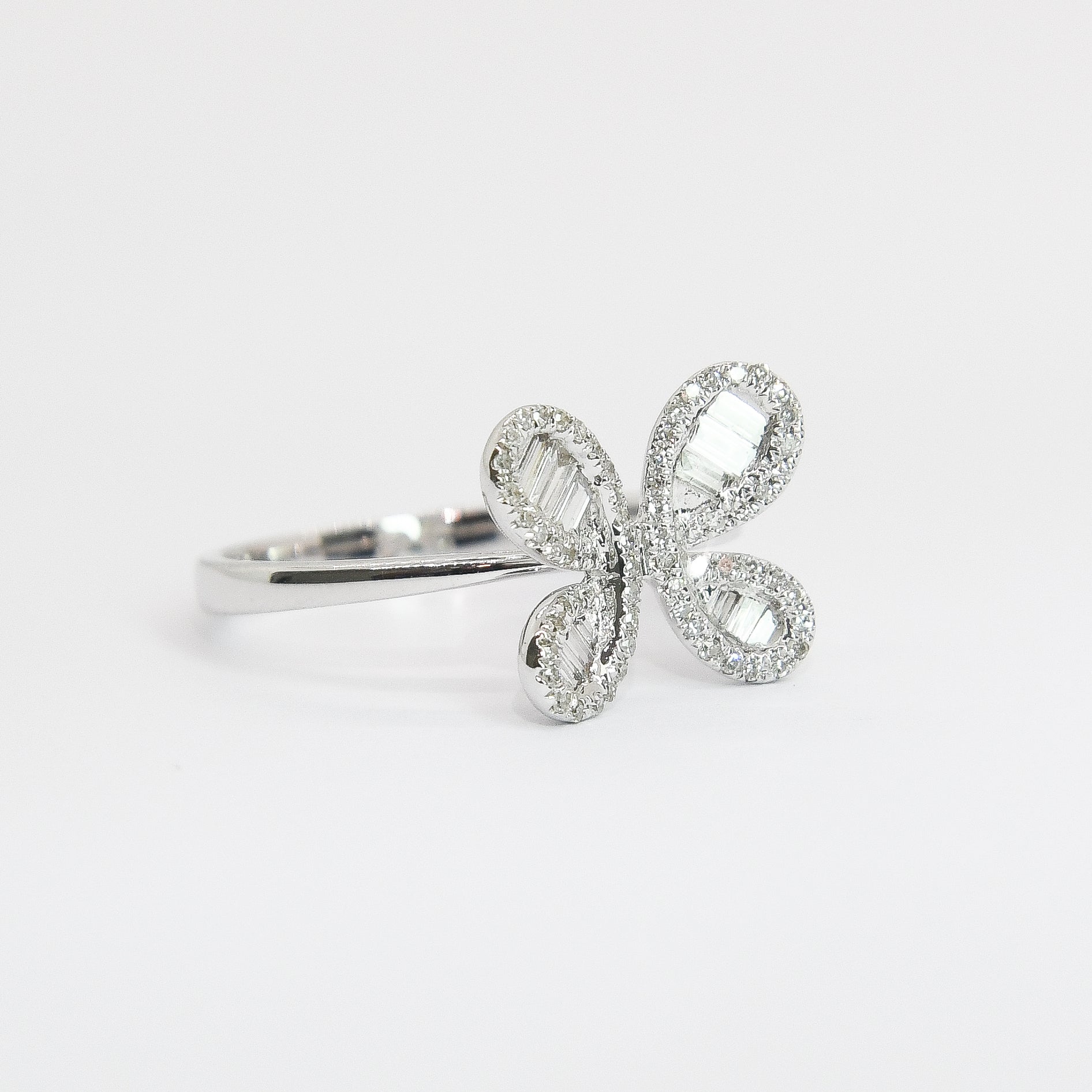 Butterfly Ring