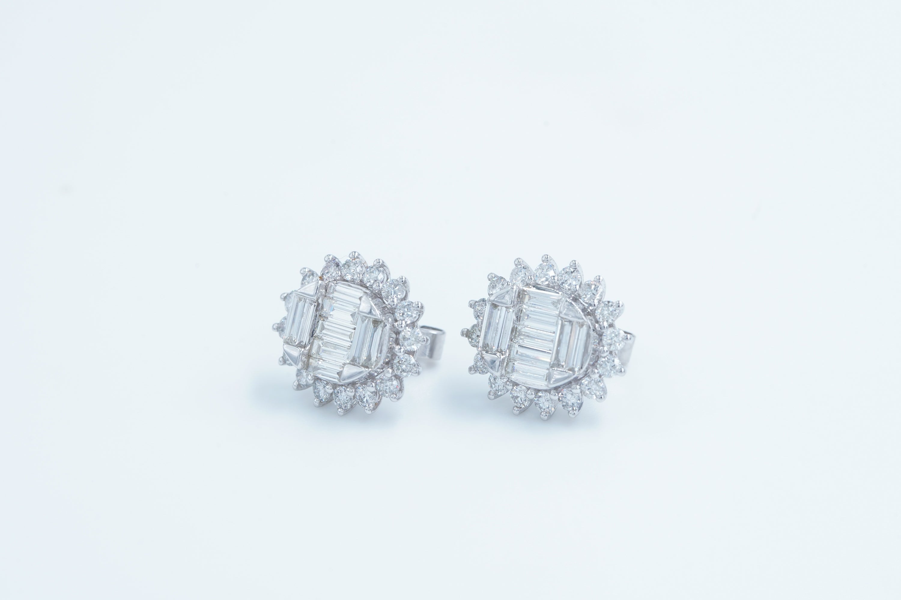 Illusional Beauty Earrings