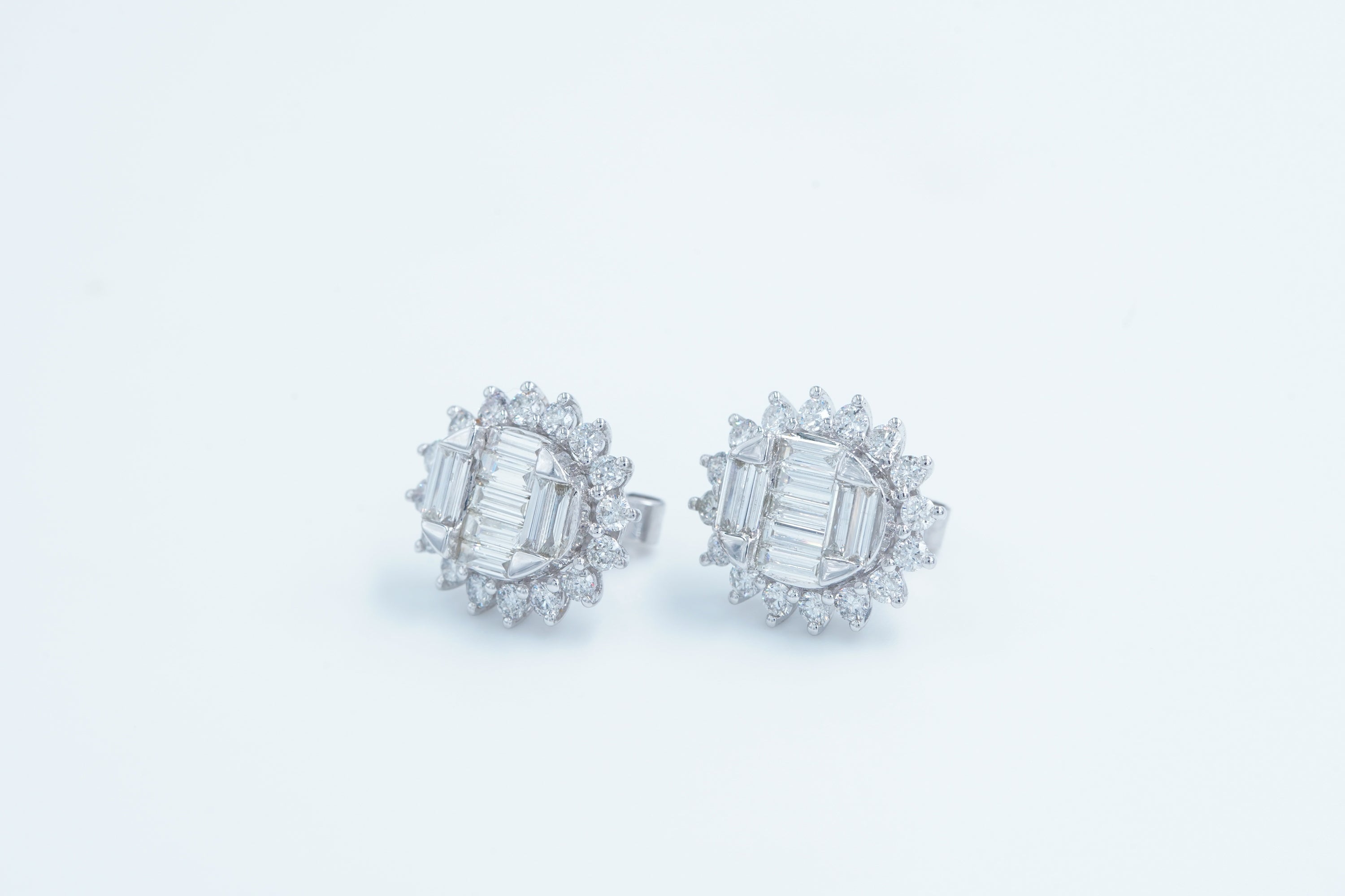 Illusional Beauty Earrings